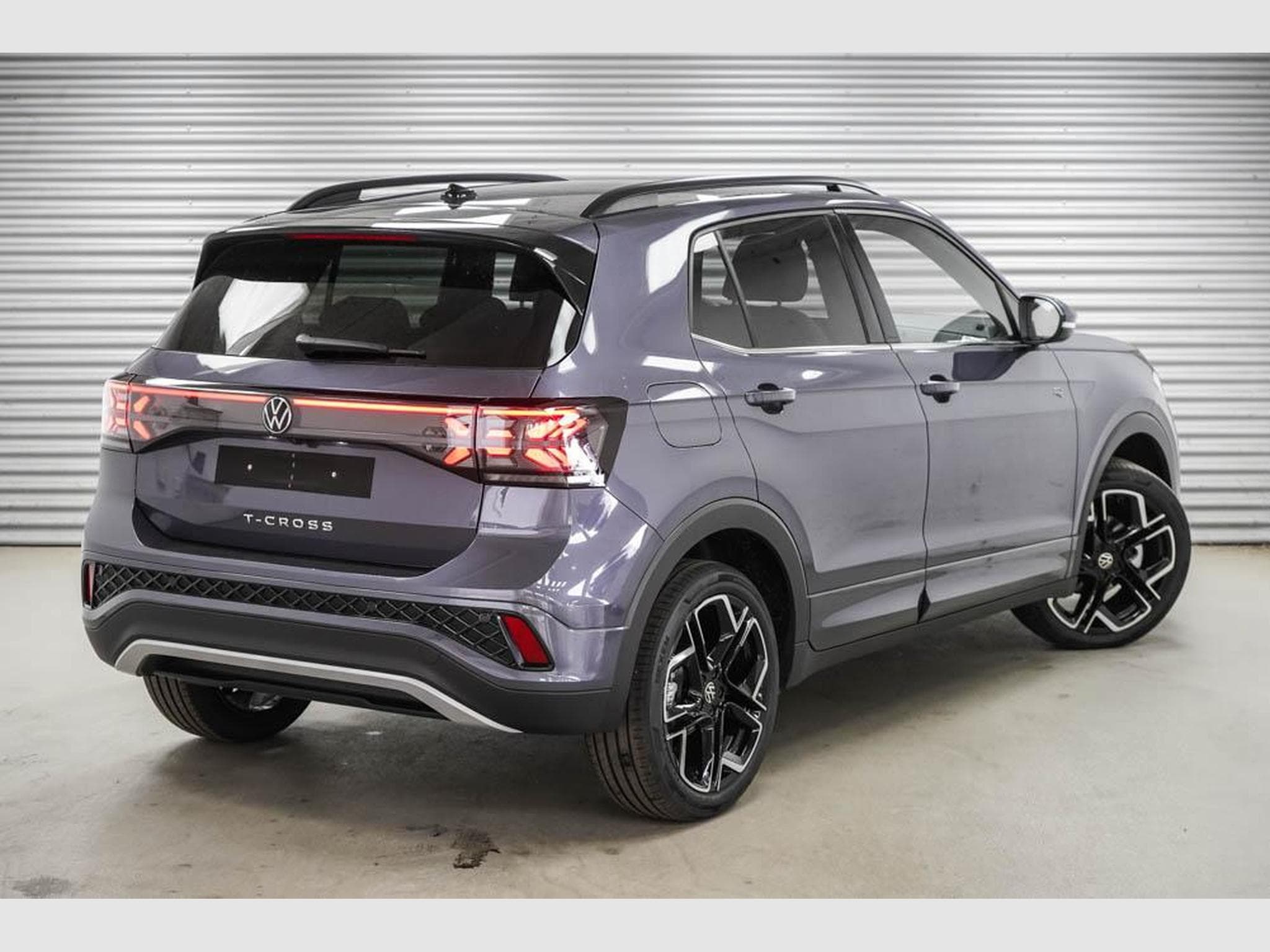 VW T-Cross 1,5 TSI DSG (2026) - Foto 3