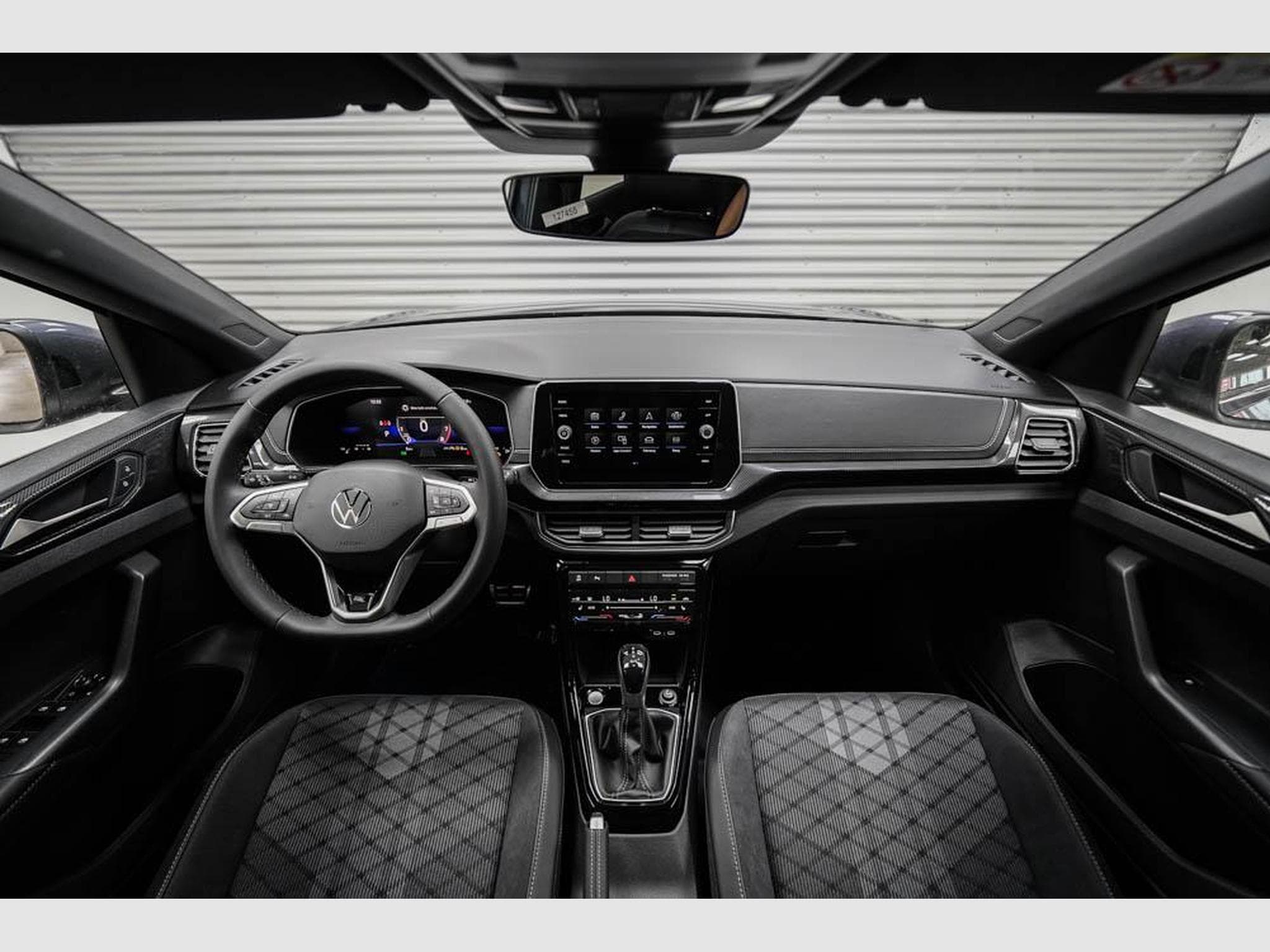 VW T-Cross 1,5 TSI DSG (2026) - Foto 6