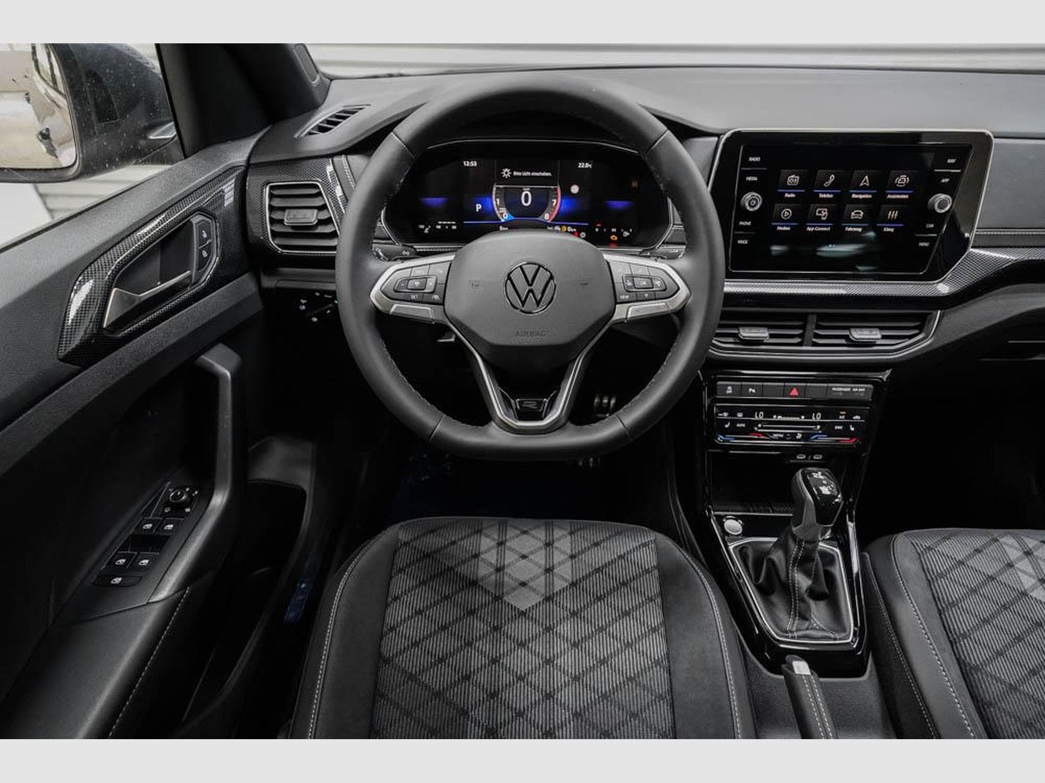 VW T-Cross 1,5 TSI DSG (2026) - Foto 8