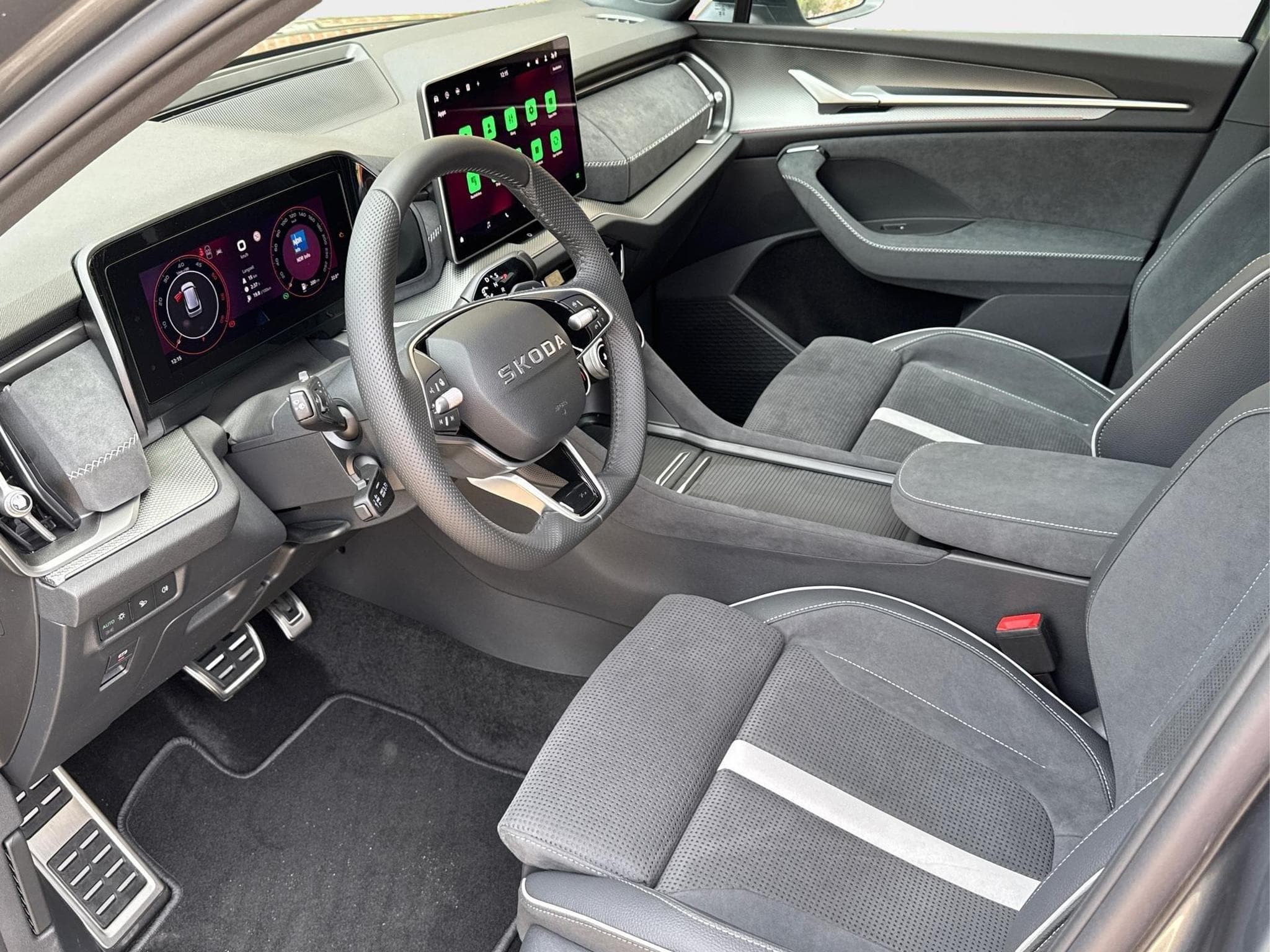 Skoda Kodiaq Sportline Explore (2026) - Photo 10