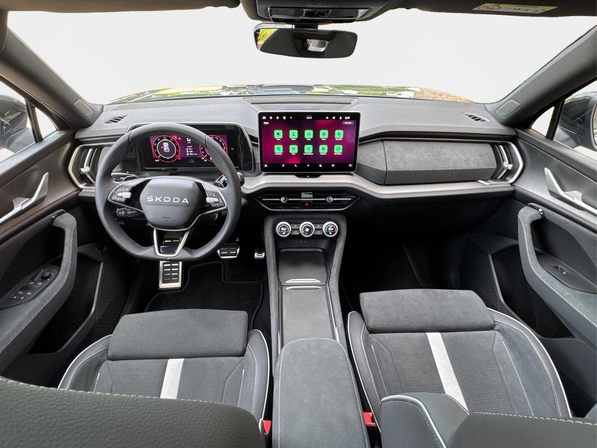 Skoda Kodiaq Sportline Explore (2026) - Photo 7