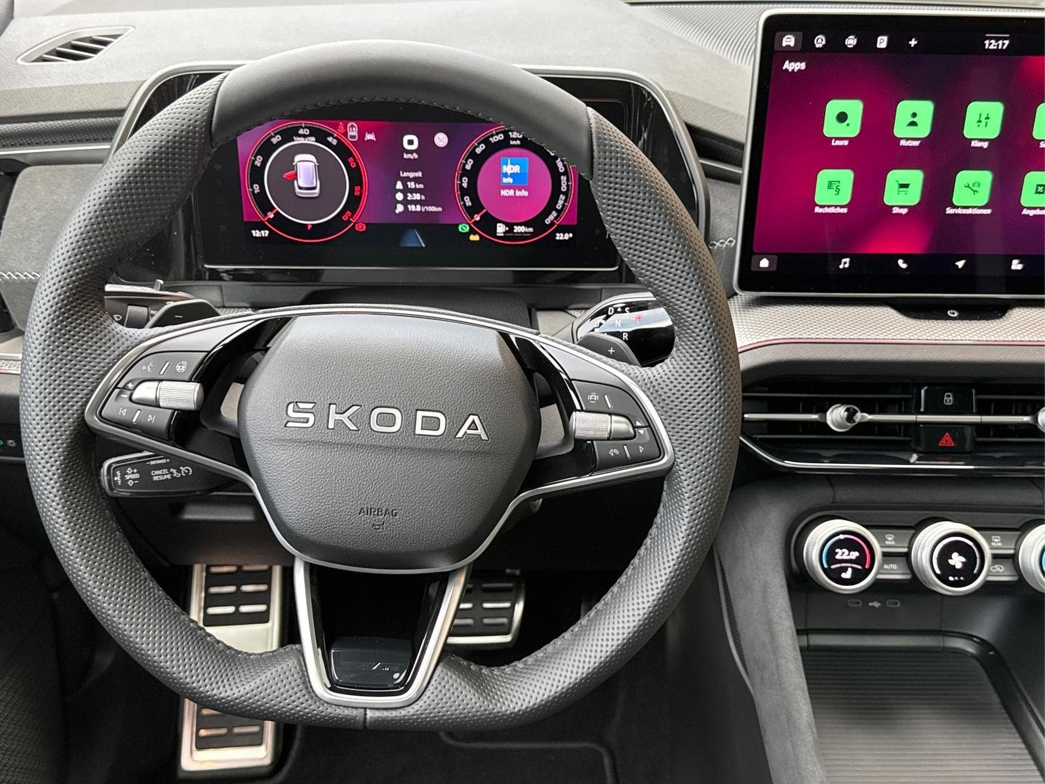 Skoda Kodiaq Sportline Explore (2026) - Photo 8