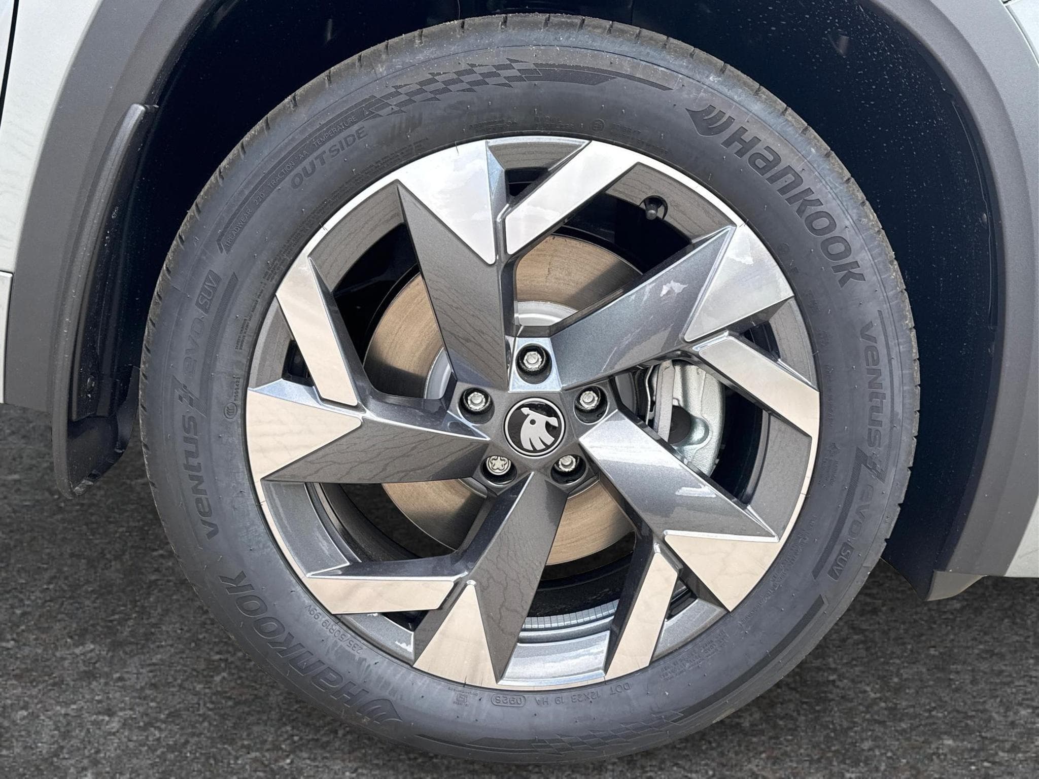 Skoda Kodiaq Sportline Explore (2026) - Photo 12