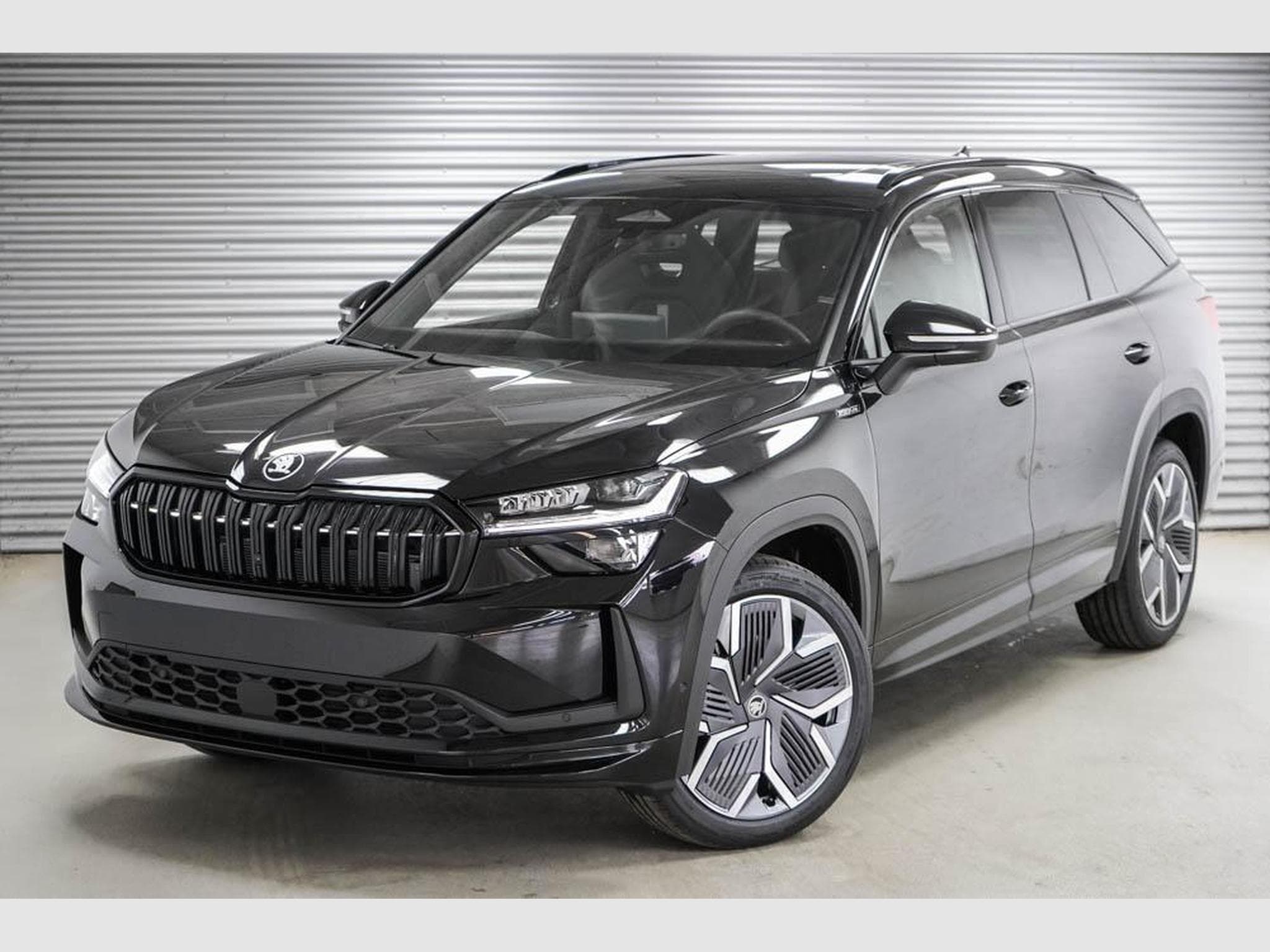 Skoda Kodiaq 1,5 eTSI DSG (2026) - Photo 1