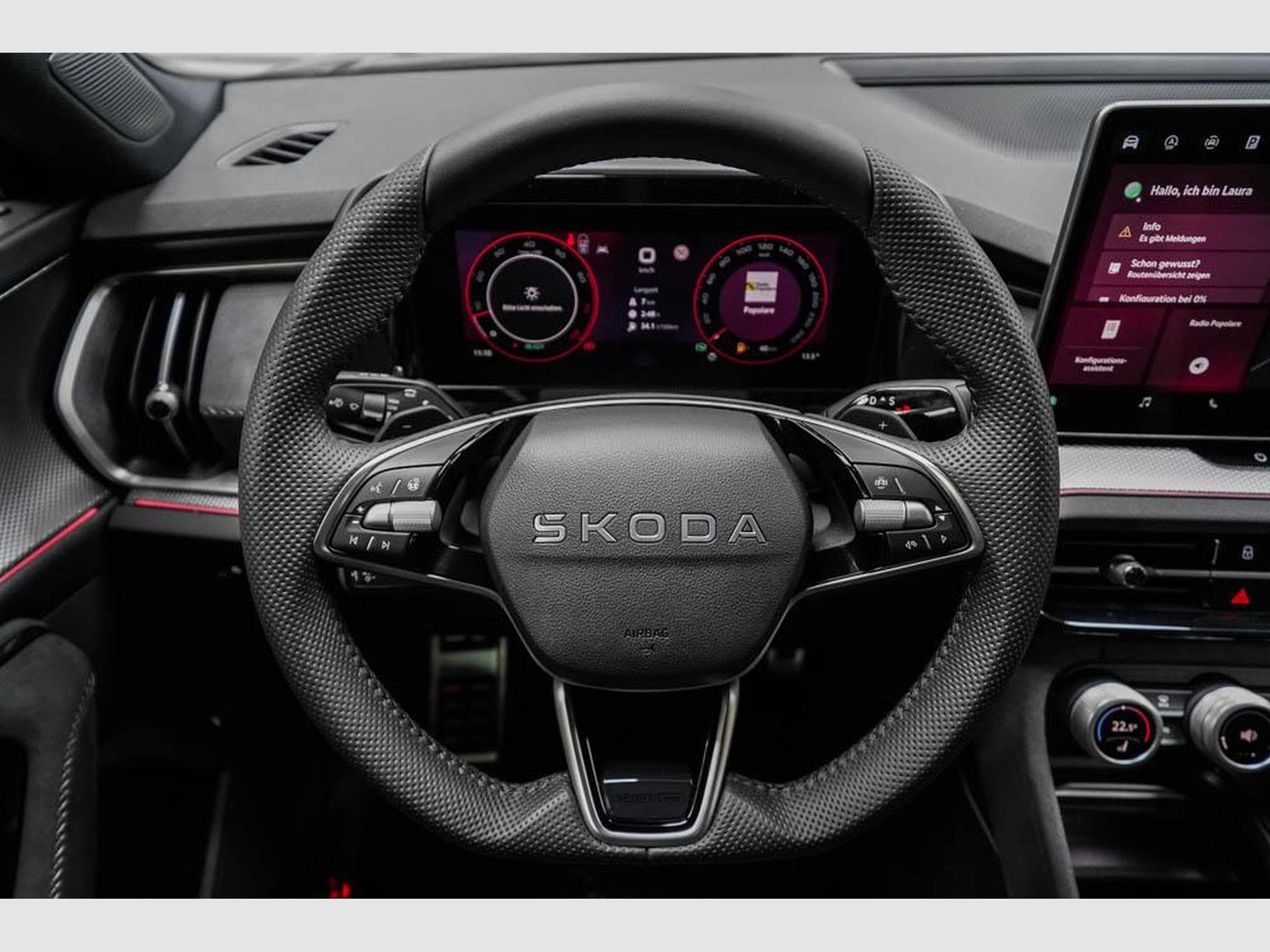 Skoda Kodiaq 1,5 eTSI DSG (2026) - Photo 9
