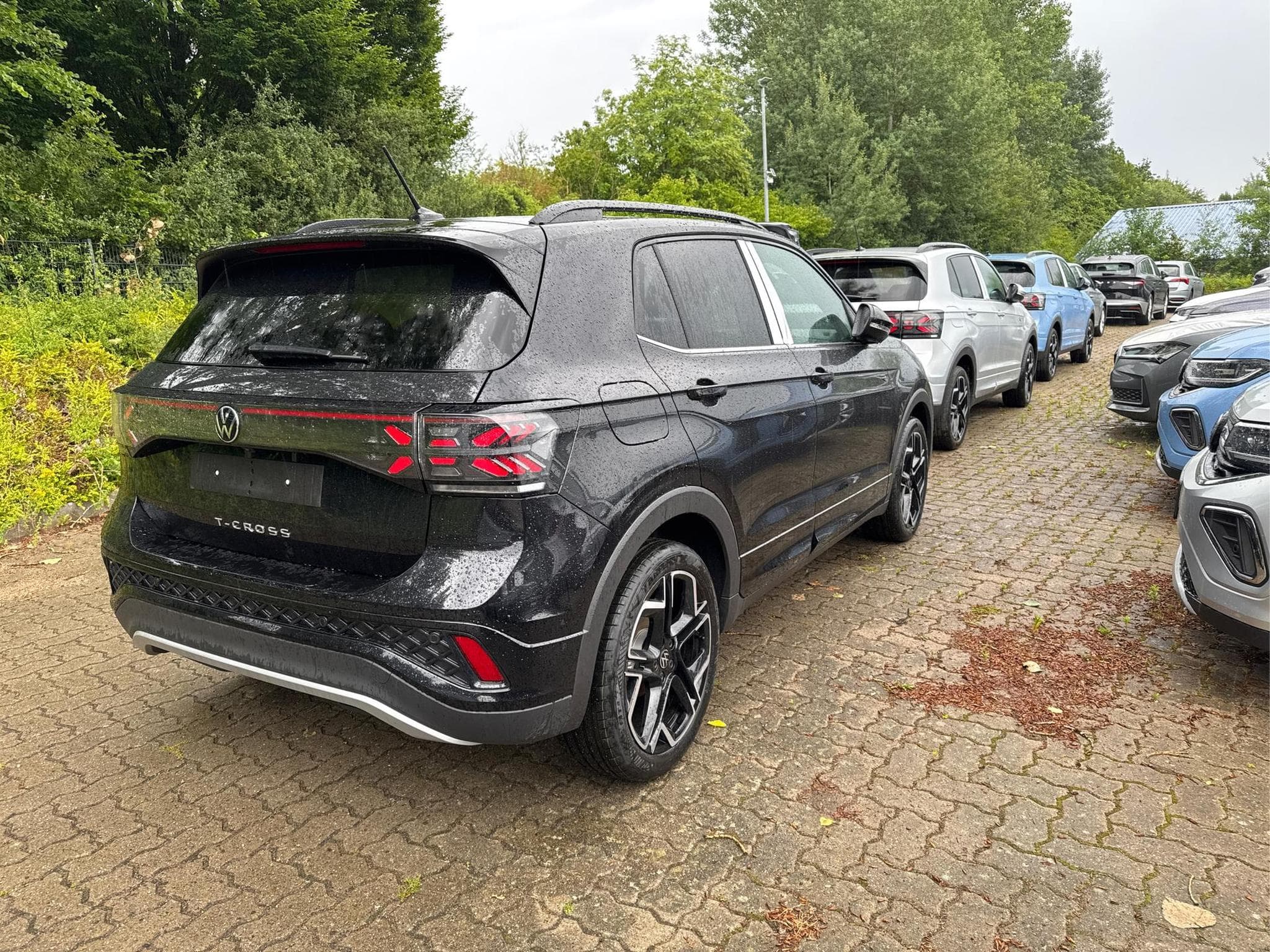VW T-Cross R-Line (2026) - Photo 6