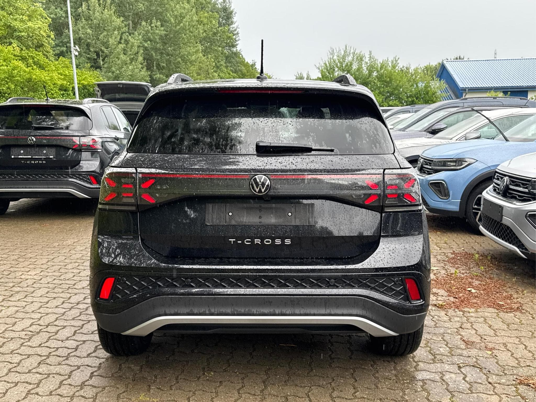 VW T-Cross R-Line (2026) - Photo 7