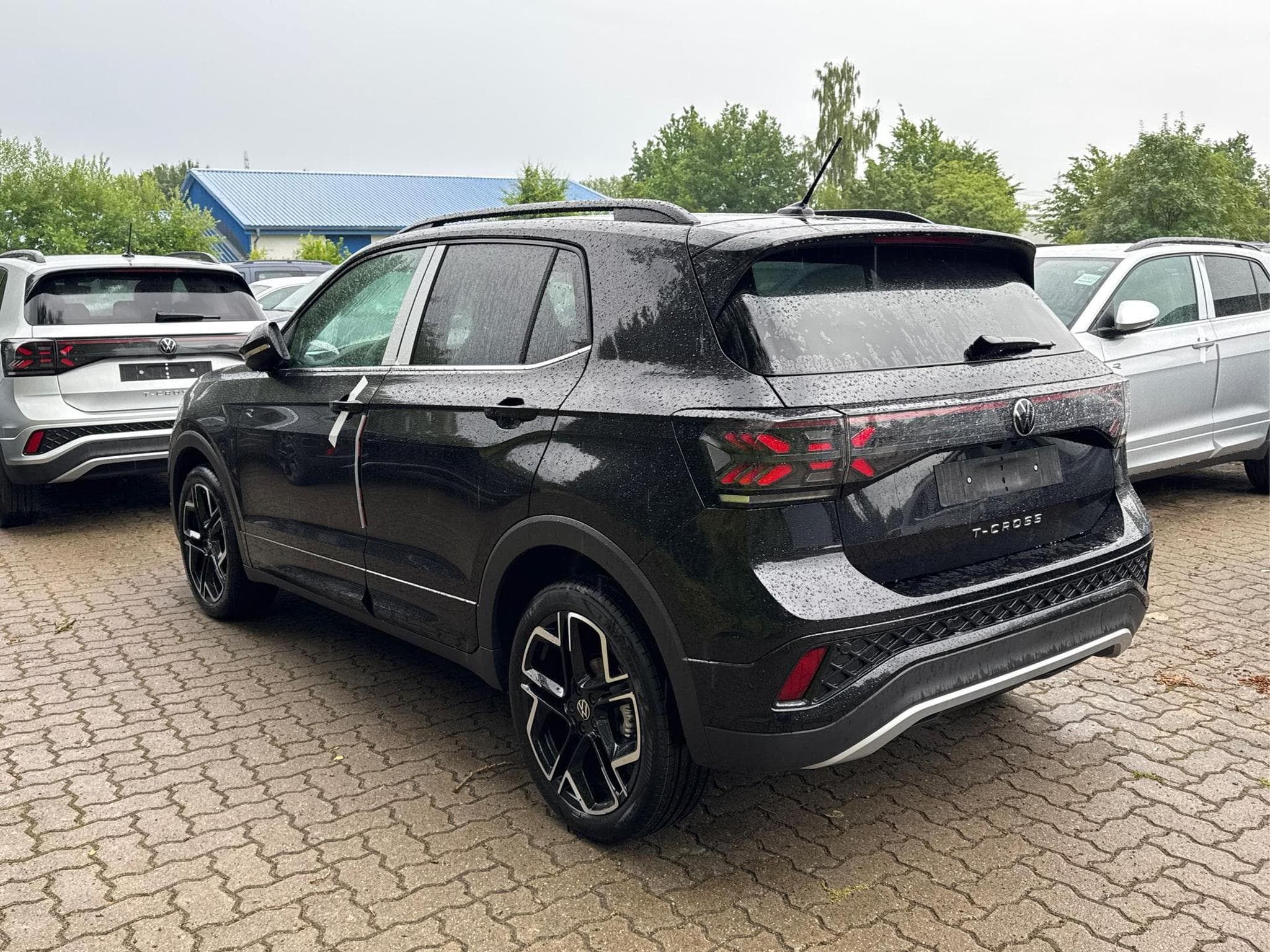 VW T-Cross R-Line (2026) - Photo 8