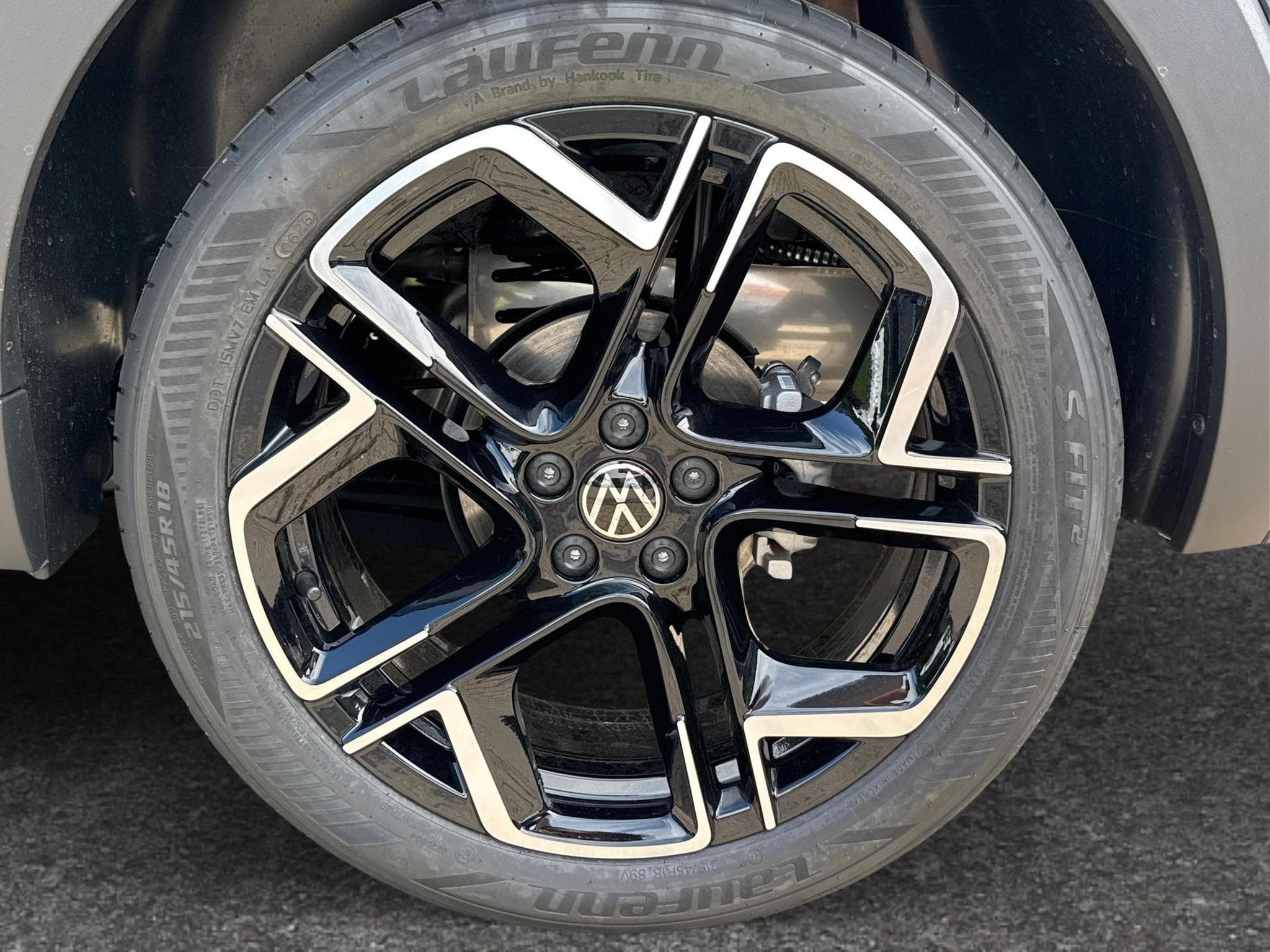 VW T-Cross R-Line (2026) - Foto 12