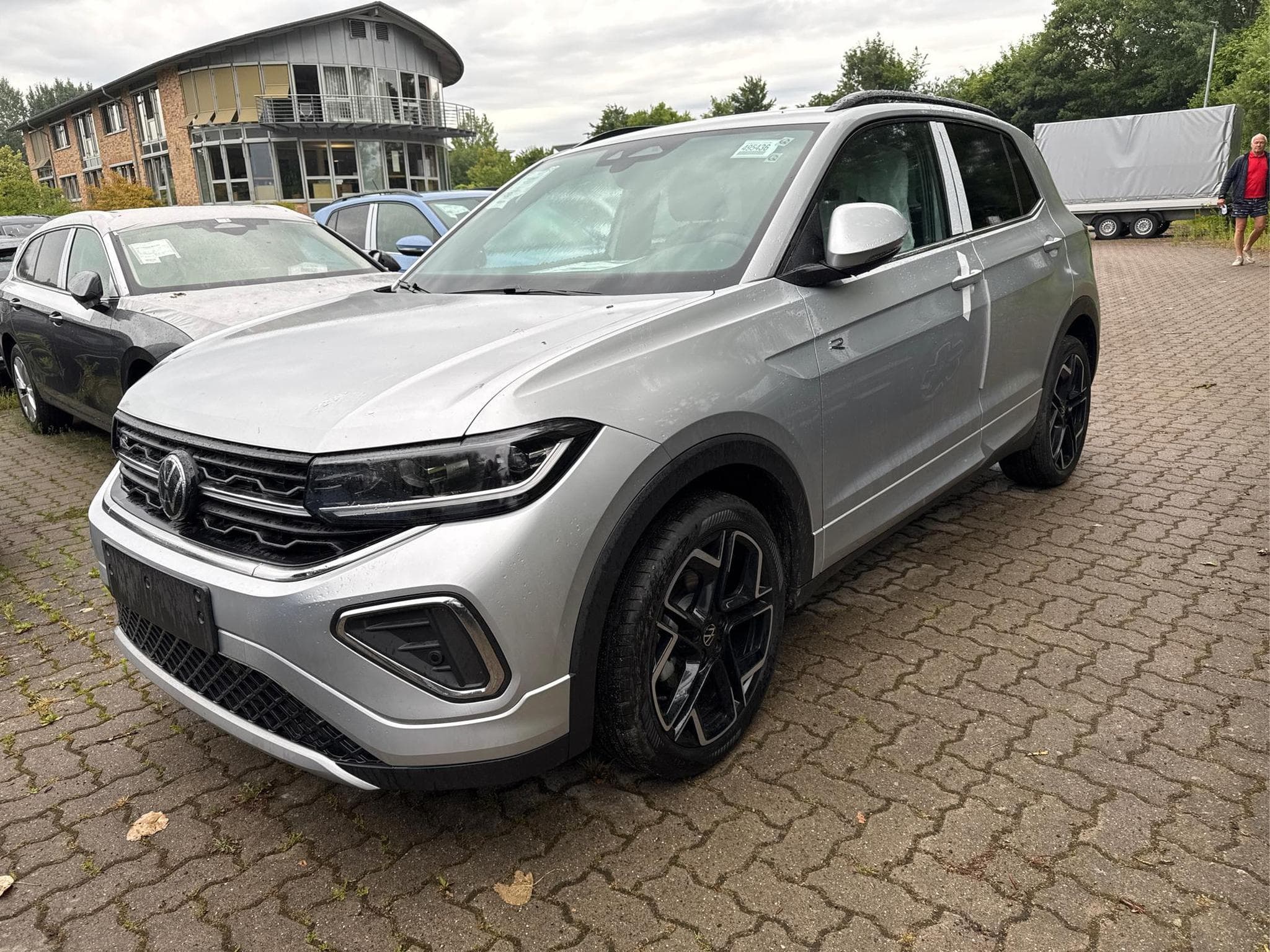 VW T-Cross R-Line (2026) - Photo 1