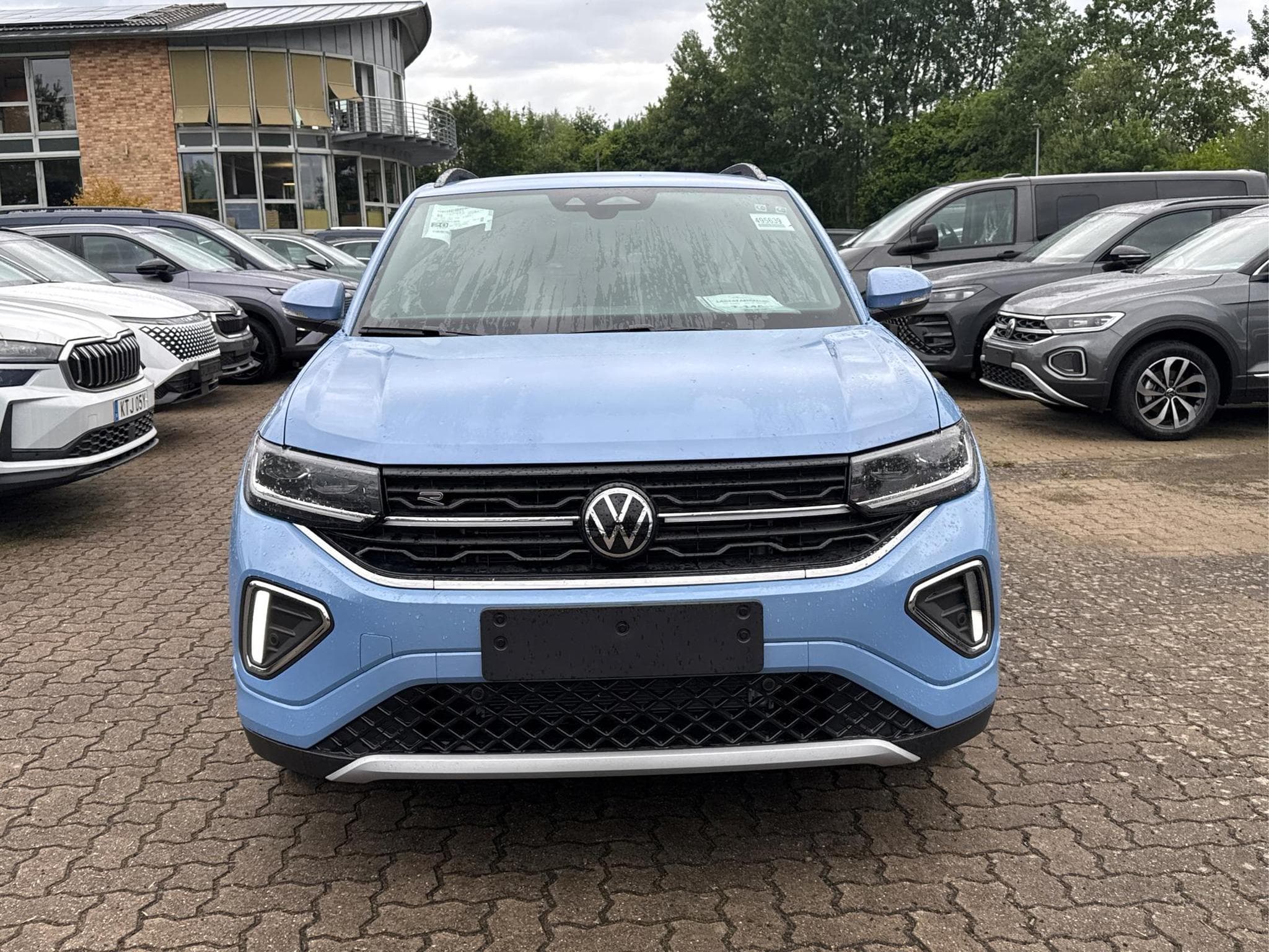VW T-Cross R-Line (2026) - Photo 2