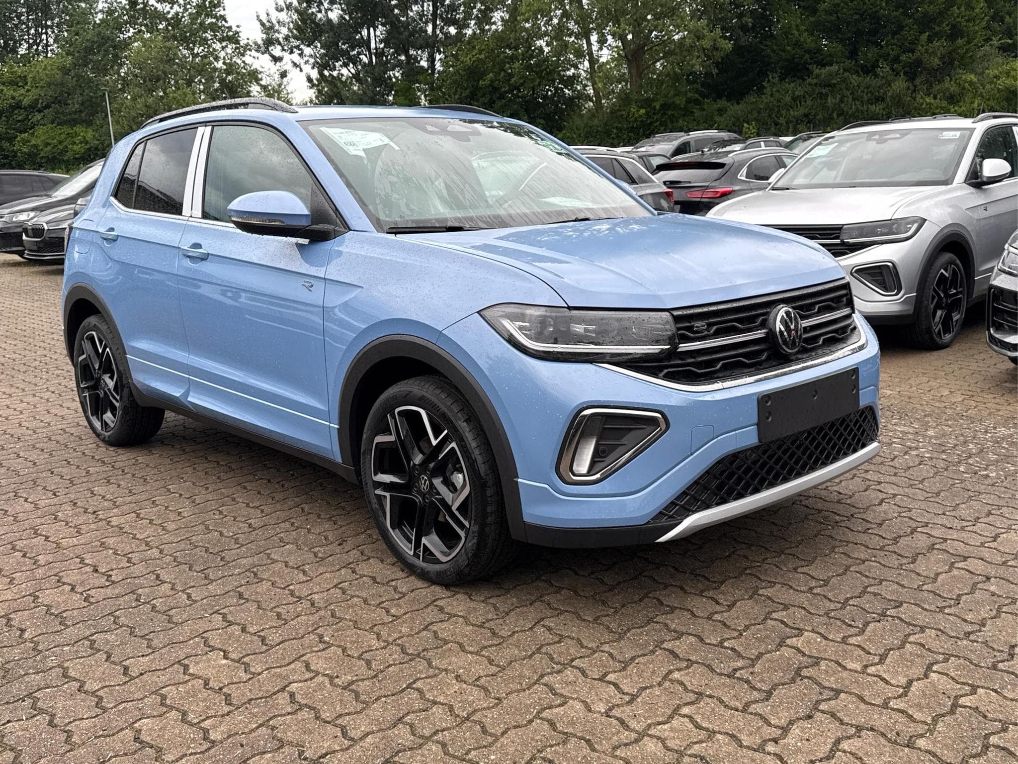VW T-Cross R-Line (2026) - Photo 3
