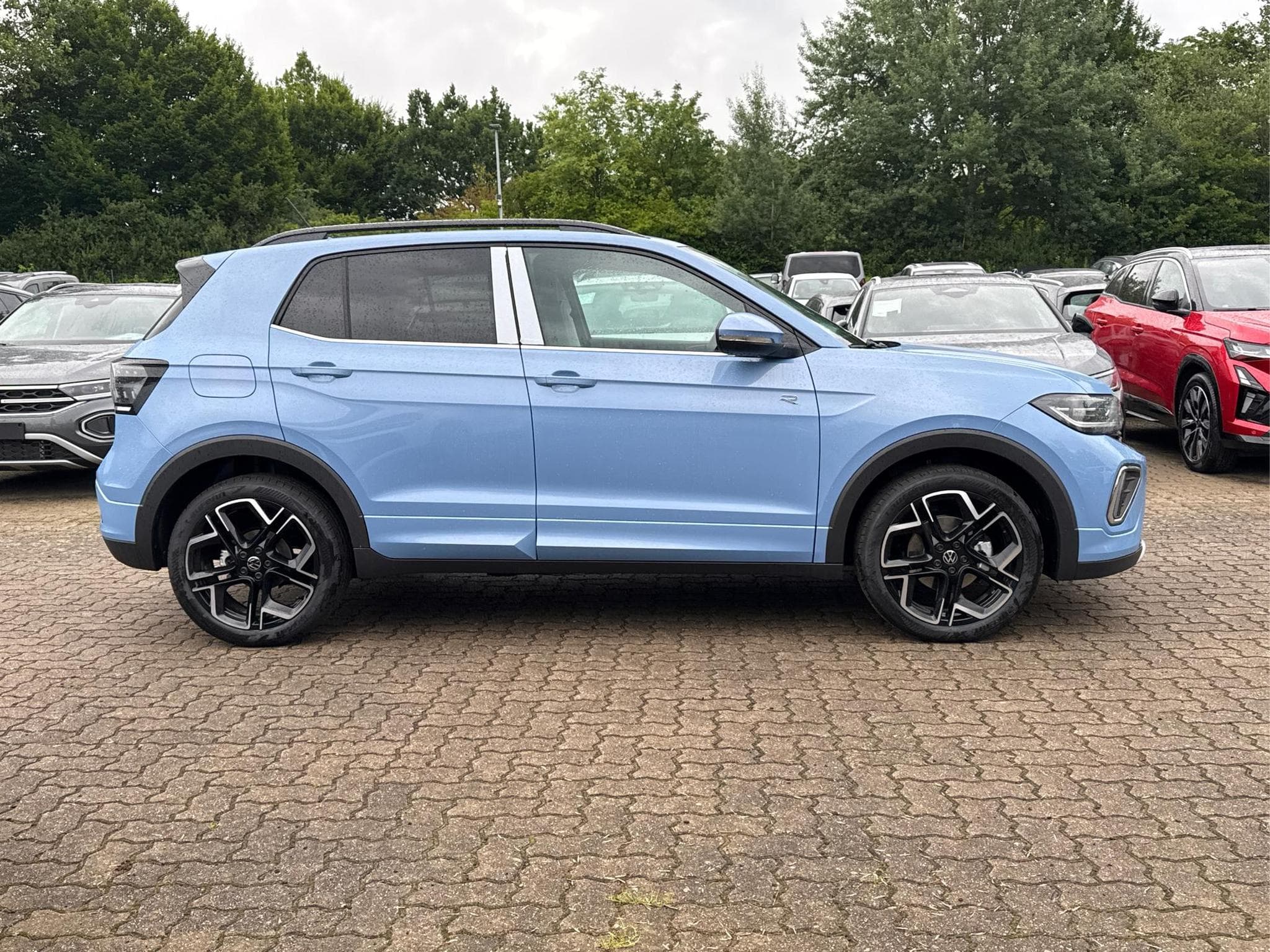 VW T-Cross R-Line (2026) - Photo 4