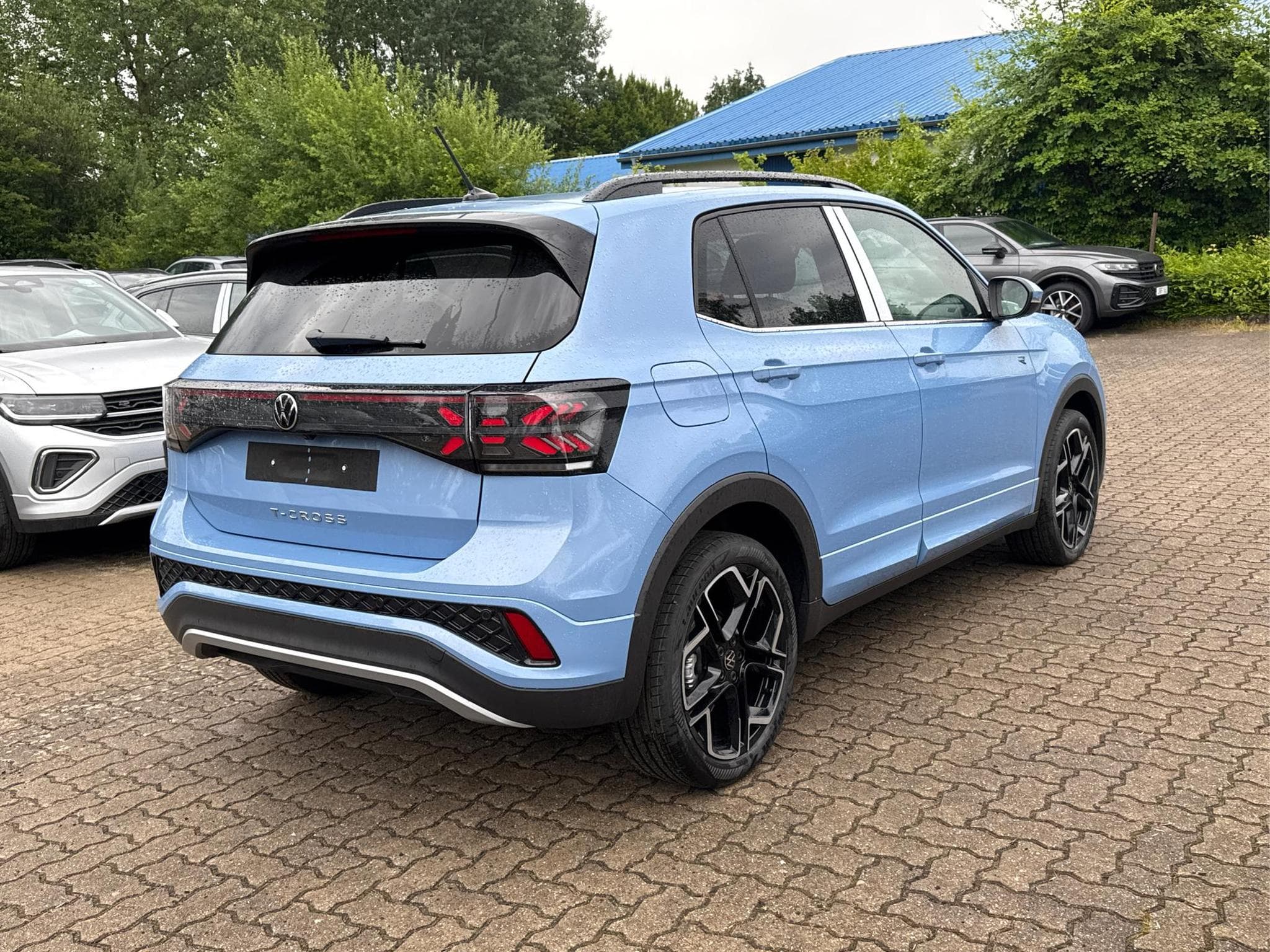 VW T-Cross R-Line (2026) - Photo 6