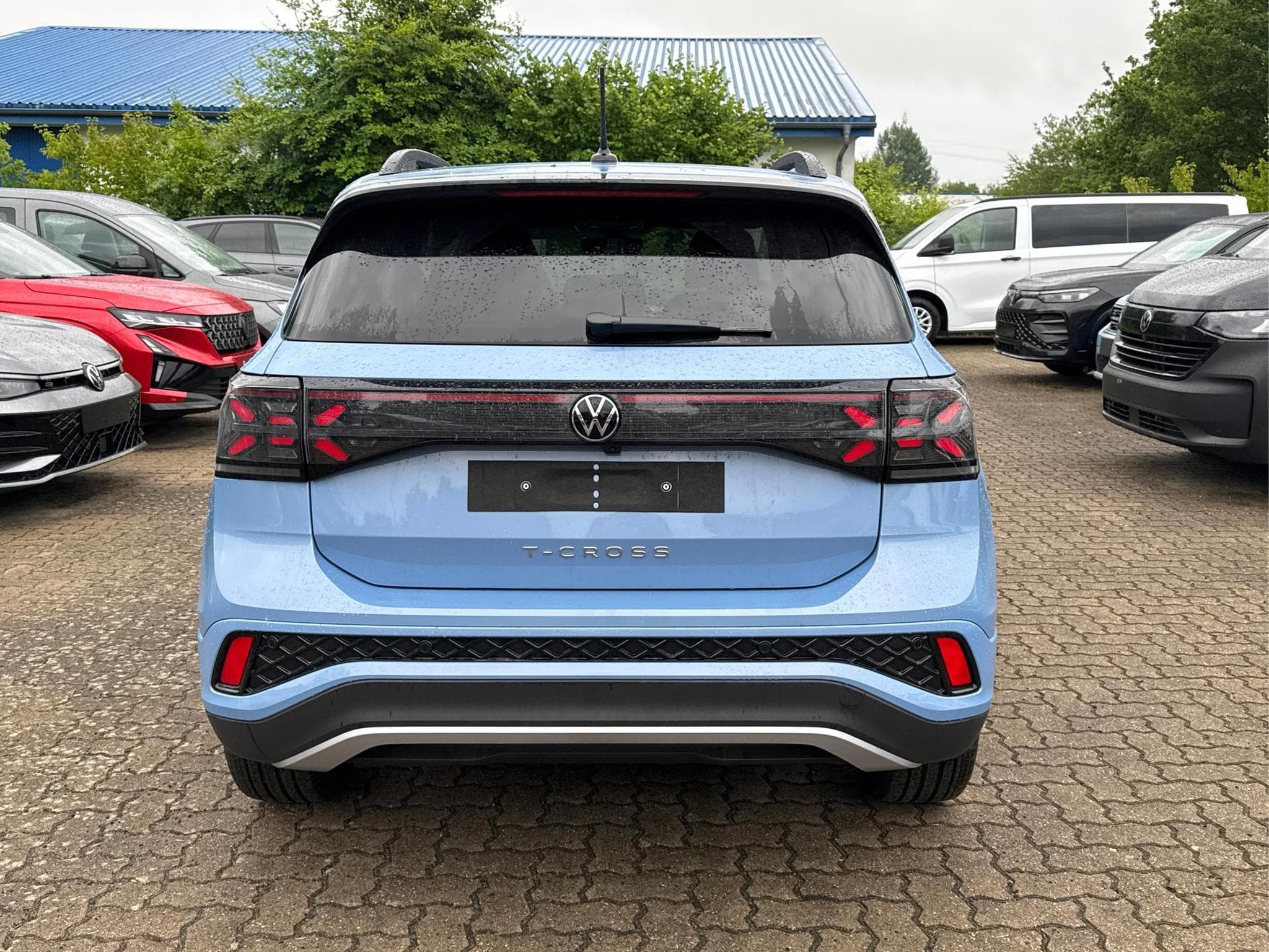 VW T-Cross R-Line (2026) - Photo 7