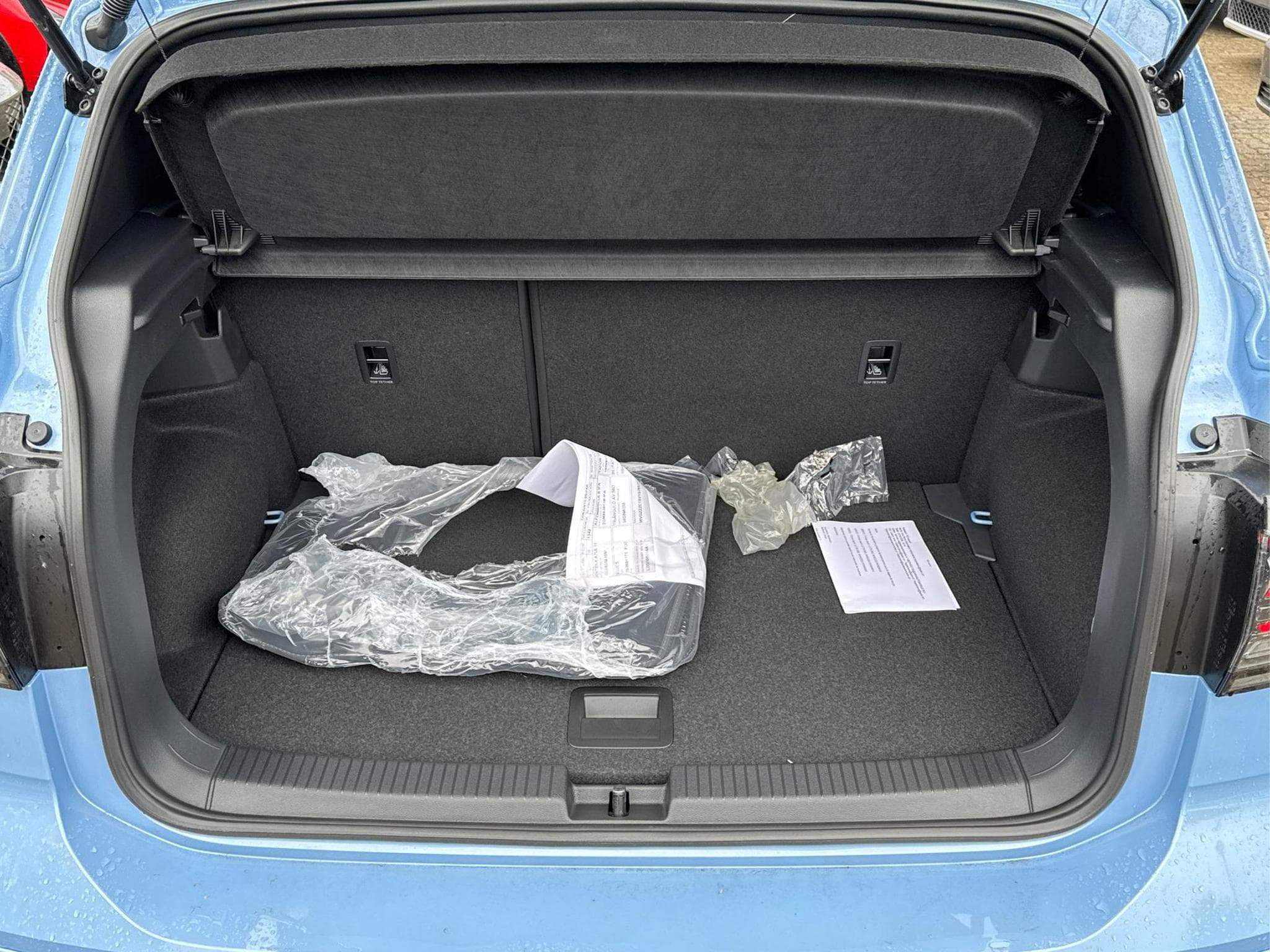 VW T-Cross R-Line (2026) - Photo 9