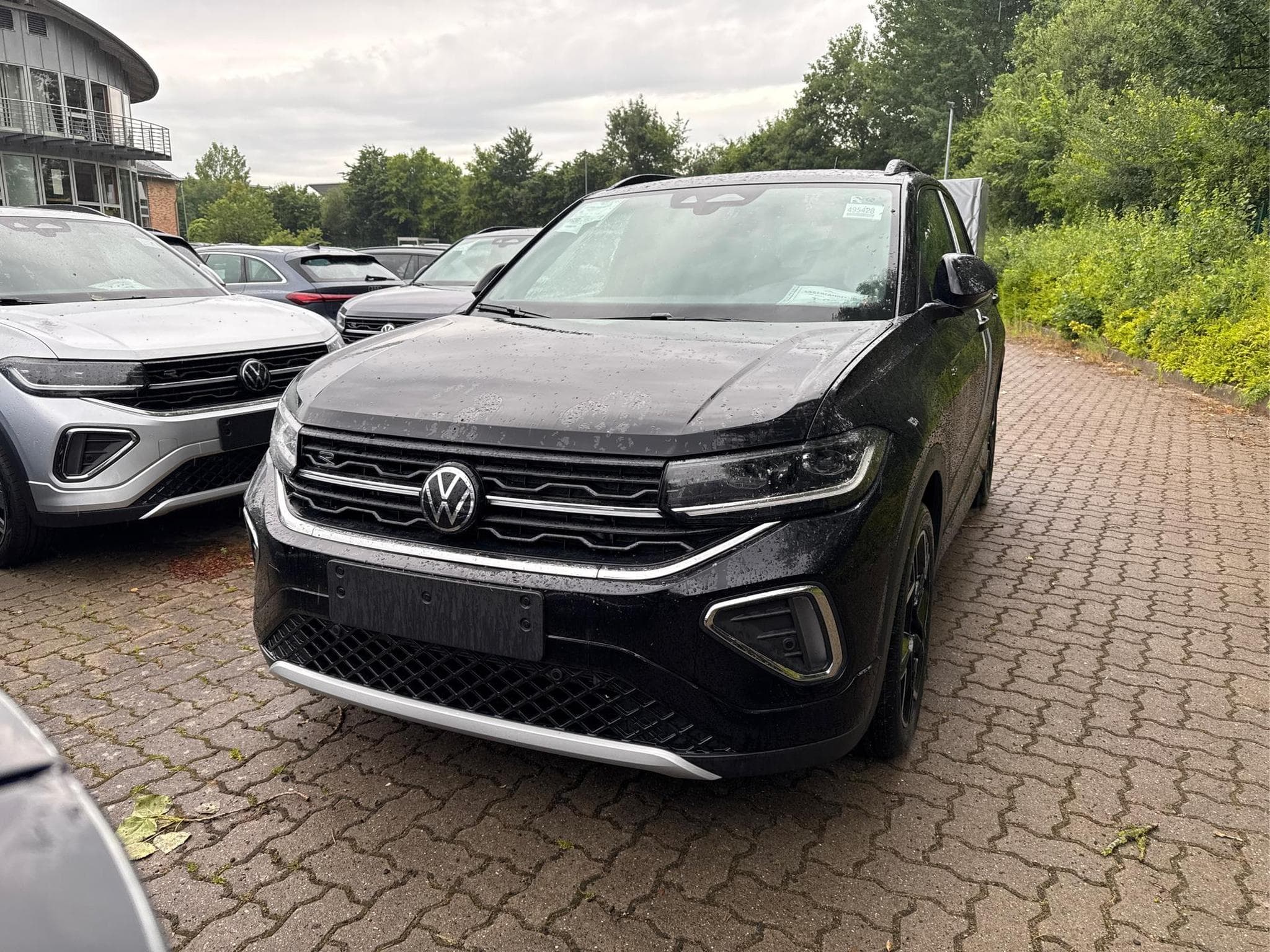 VW T-Cross R-Line (2026) - Photo 2