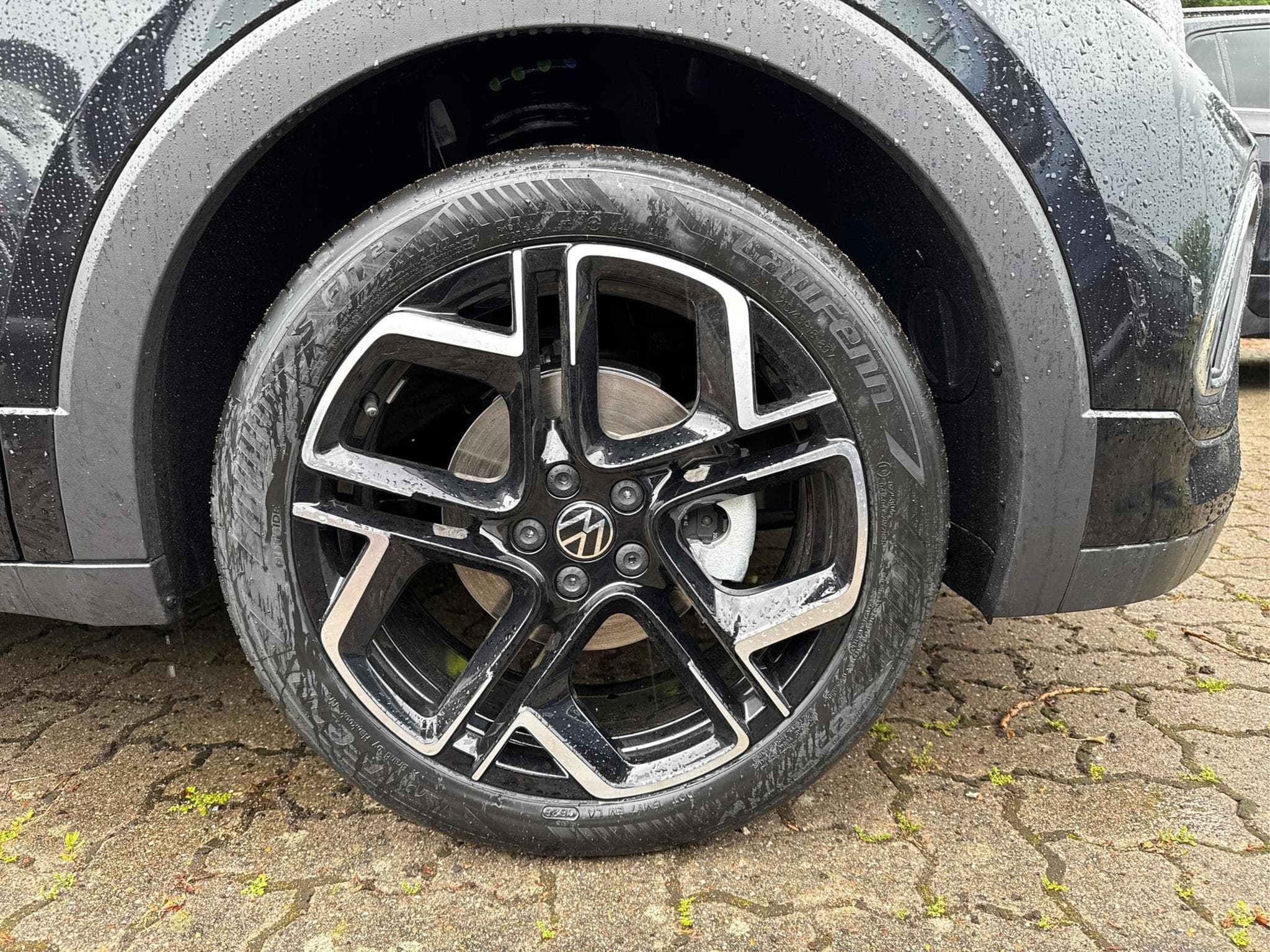 VW T-Cross R-Line (2026) - Photo 4