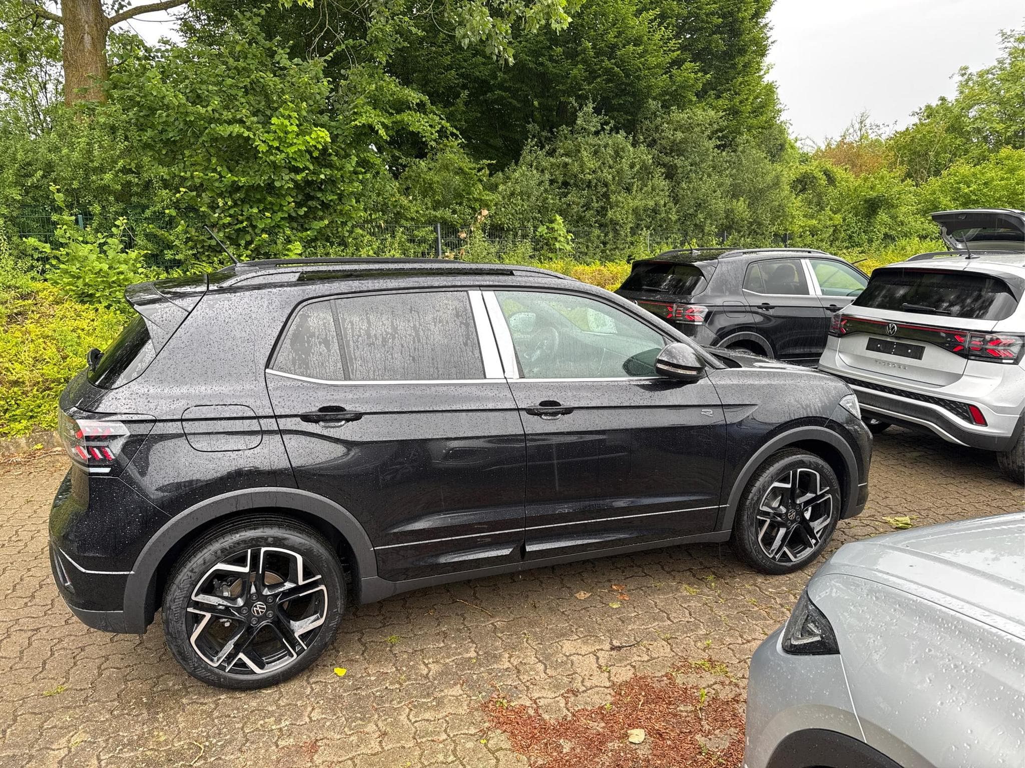 VW T-Cross R-Line (2026) - Photo 5