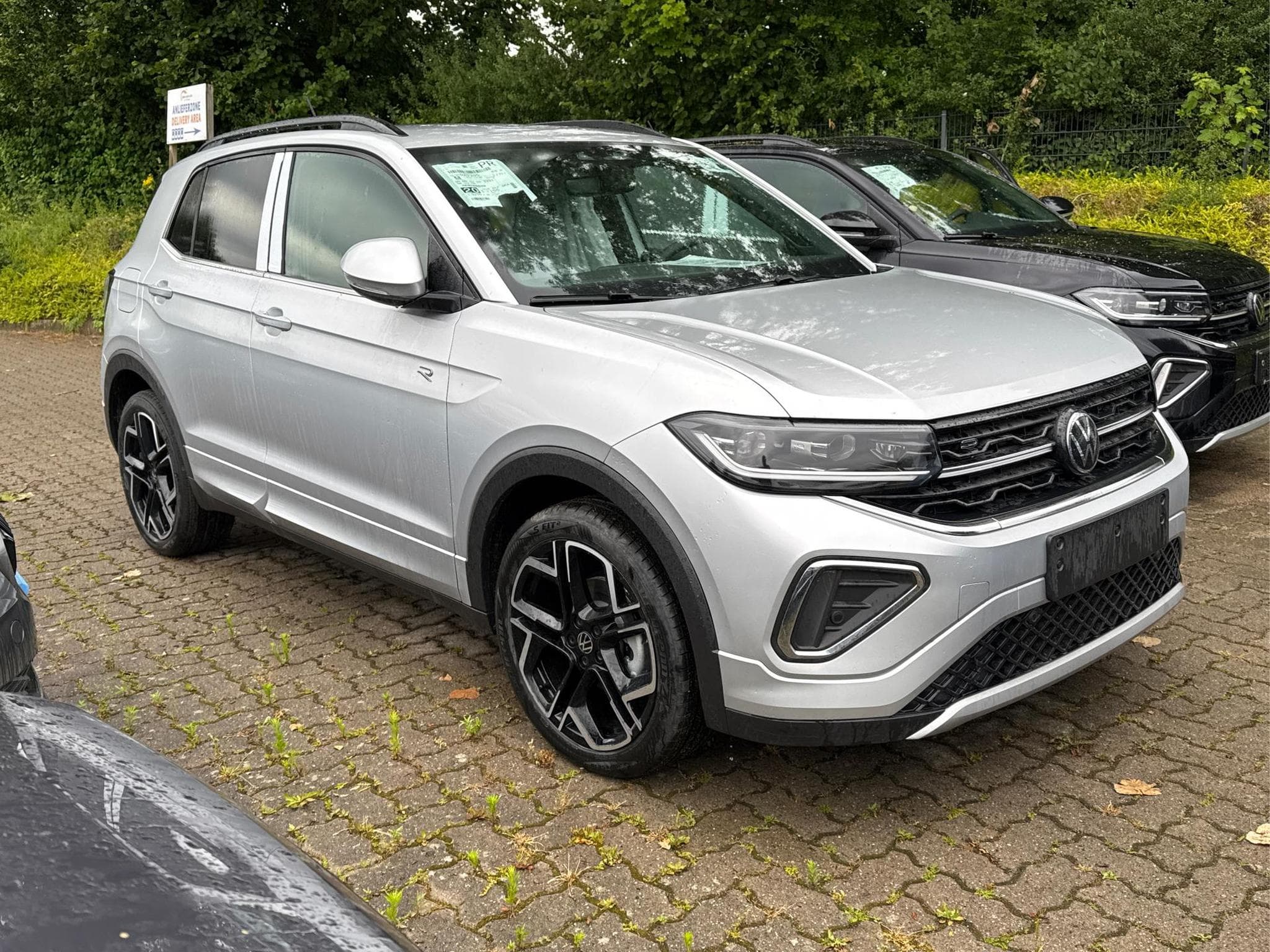 VW T-Cross R-Line (2026) - Photo 3