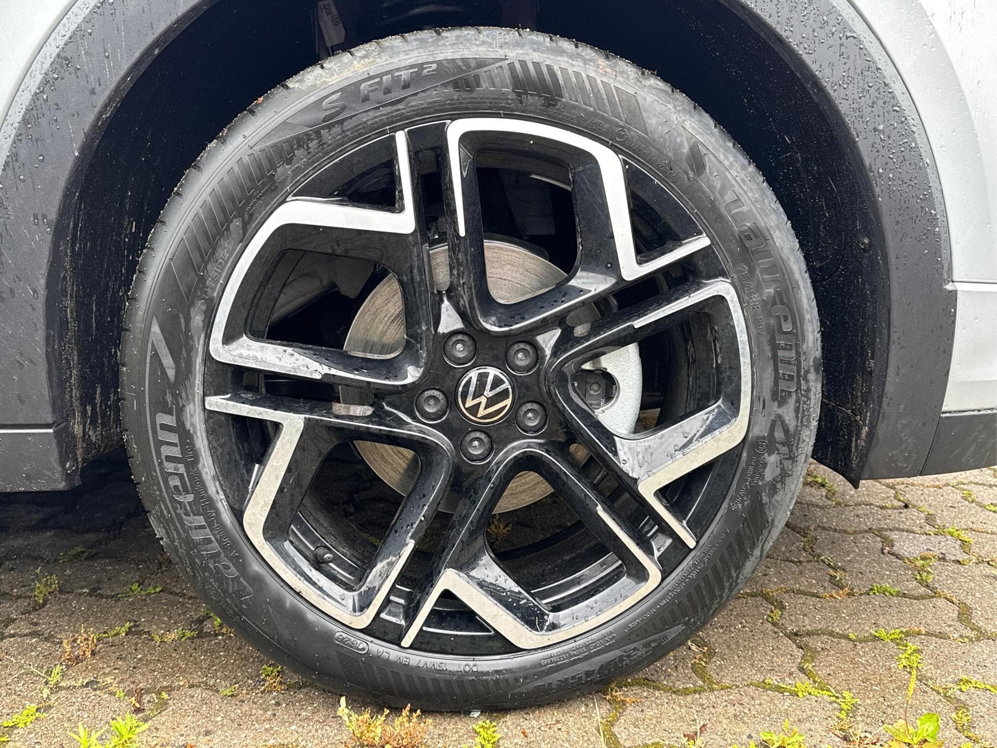 VW T-Cross R-Line (2026) - Photo 4