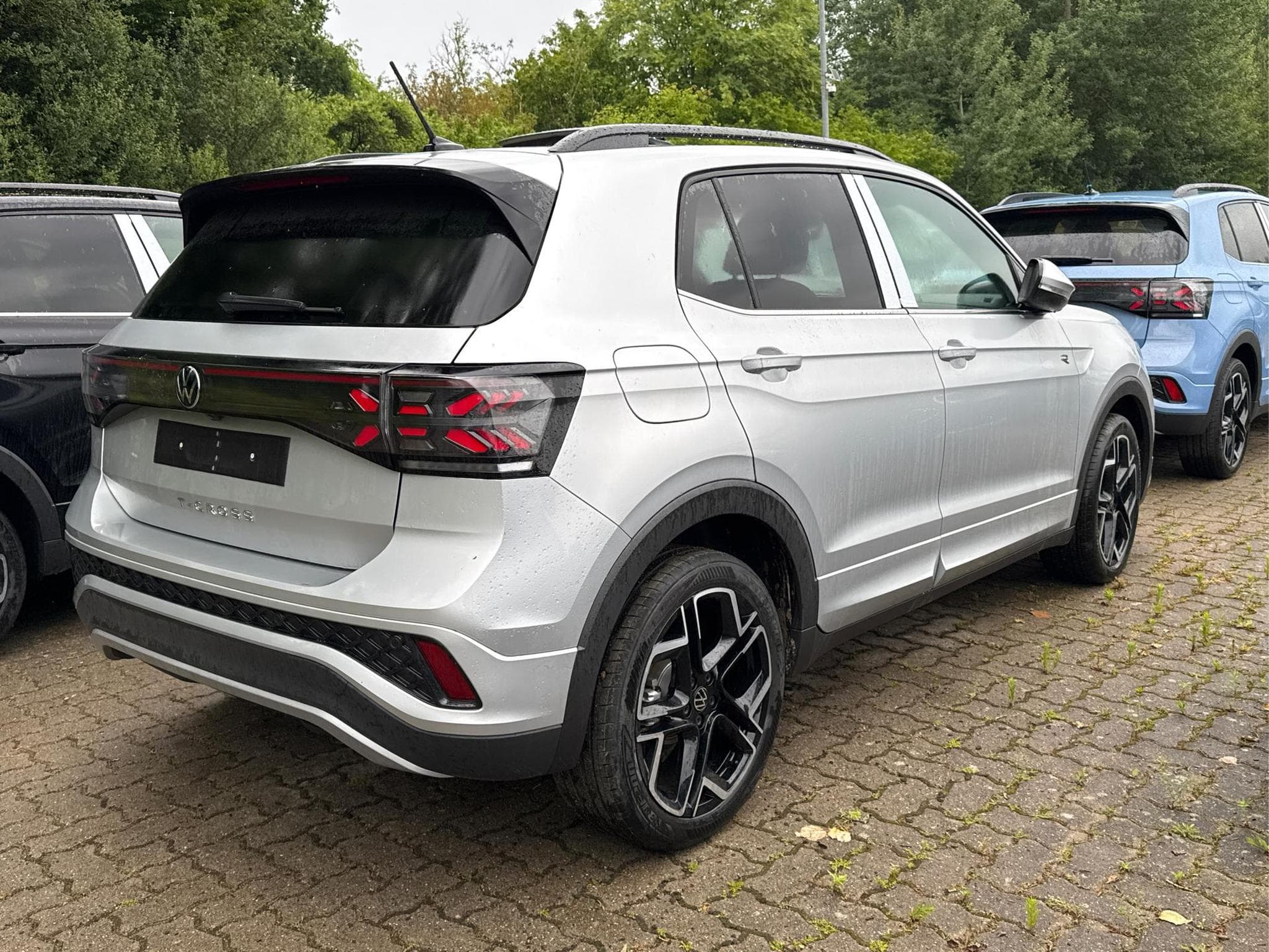 VW T-Cross R-Line (2026) - Photo 5