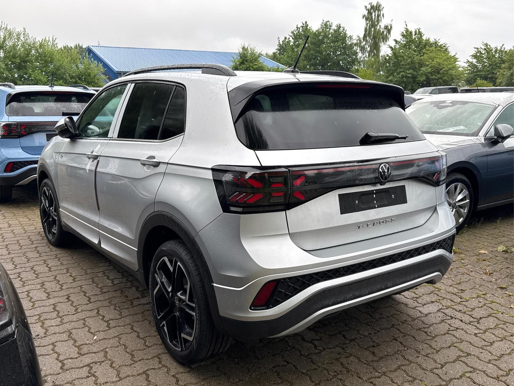 VW T-Cross R-Line (2026) - Photo 7