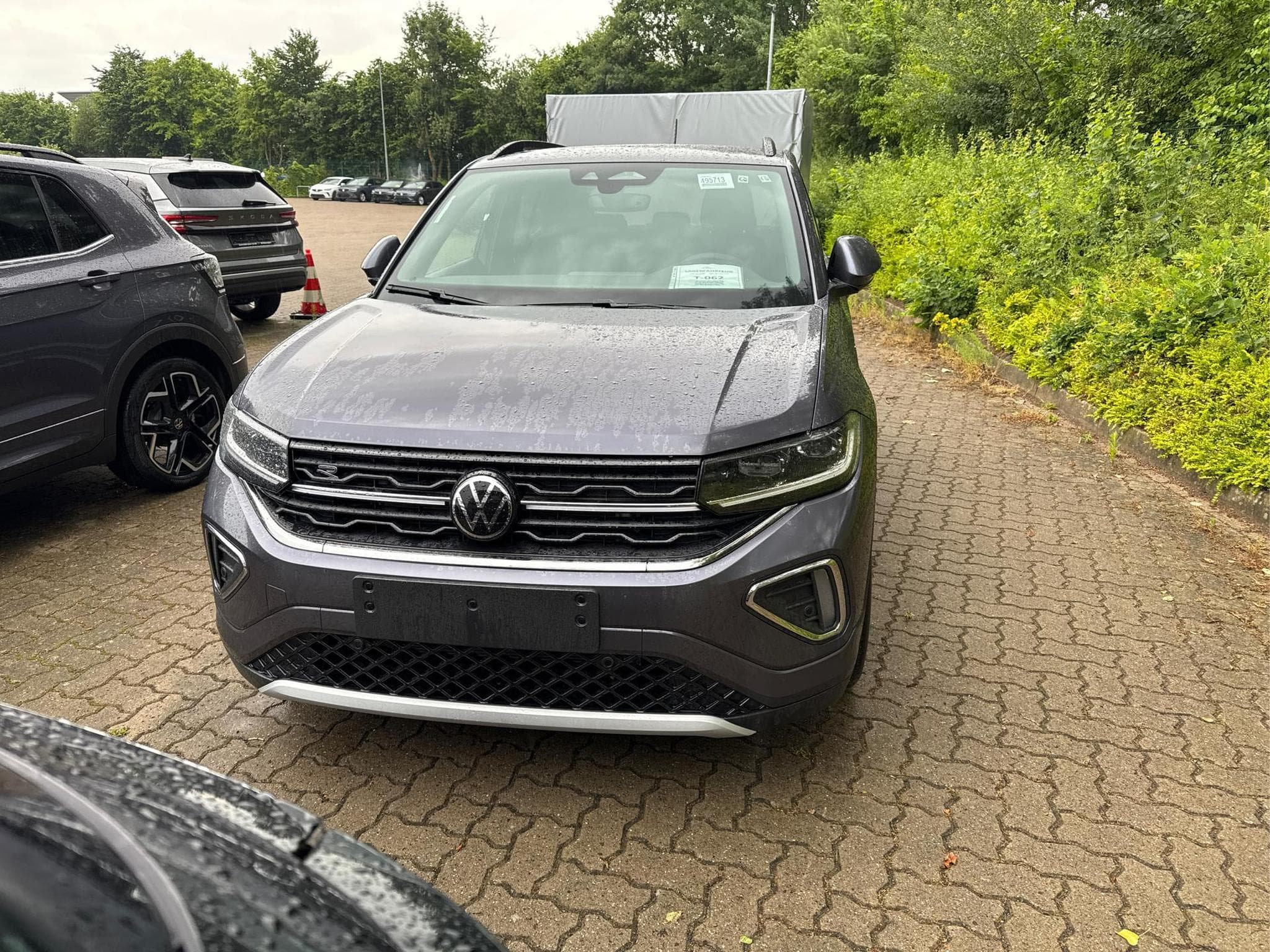VW T-Cross R-Line (2026) - Photo 2