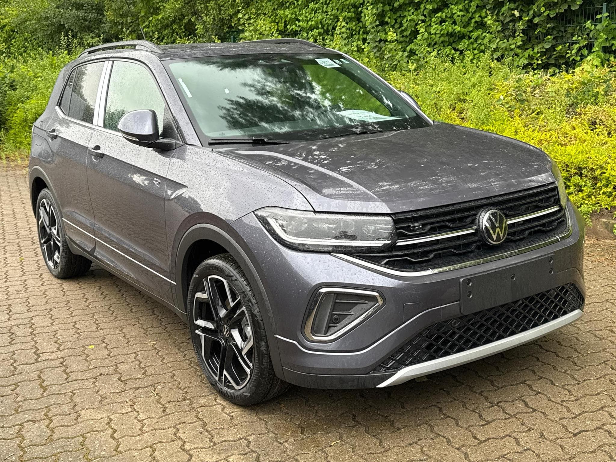 VW T-Cross R-Line (2026) - Photo 3
