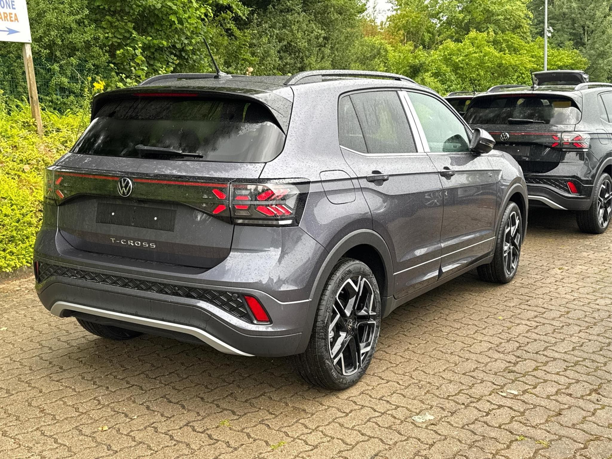 VW T-Cross R-Line (2026) - Photo 4