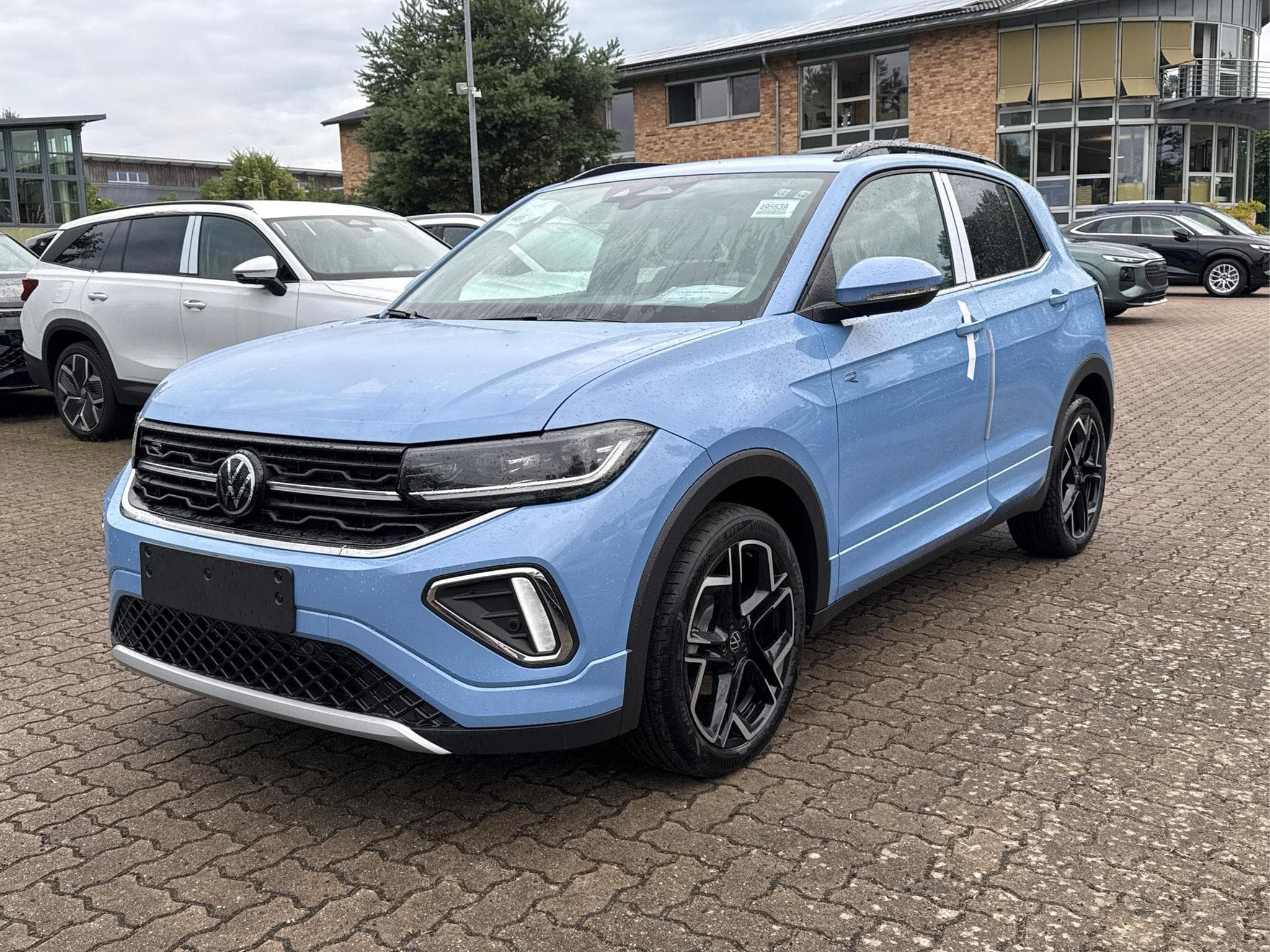 VW T-Cross R-Line (2026) - Photo 1
