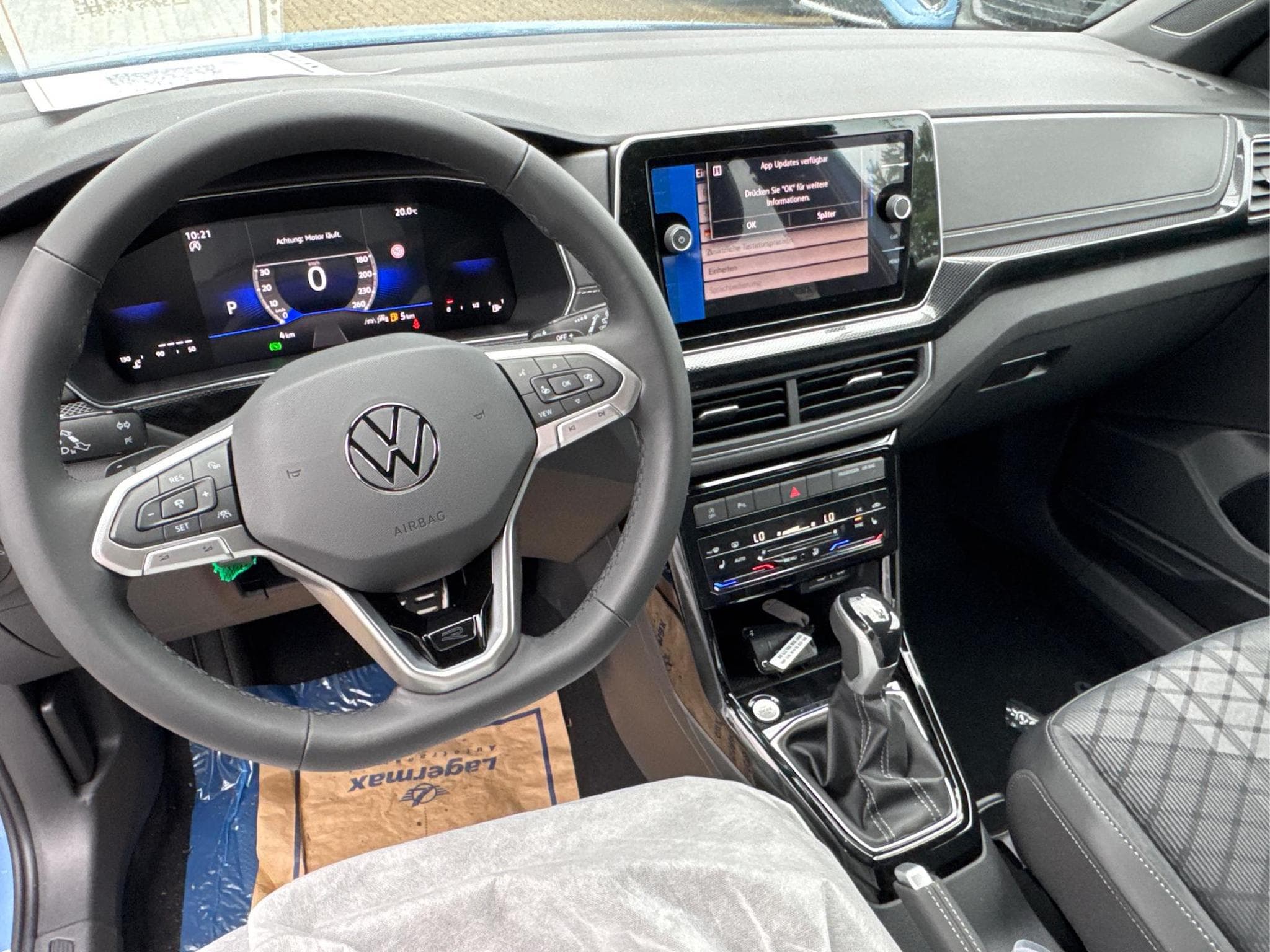 VW T-Cross R-Line (2026) - Photo 13