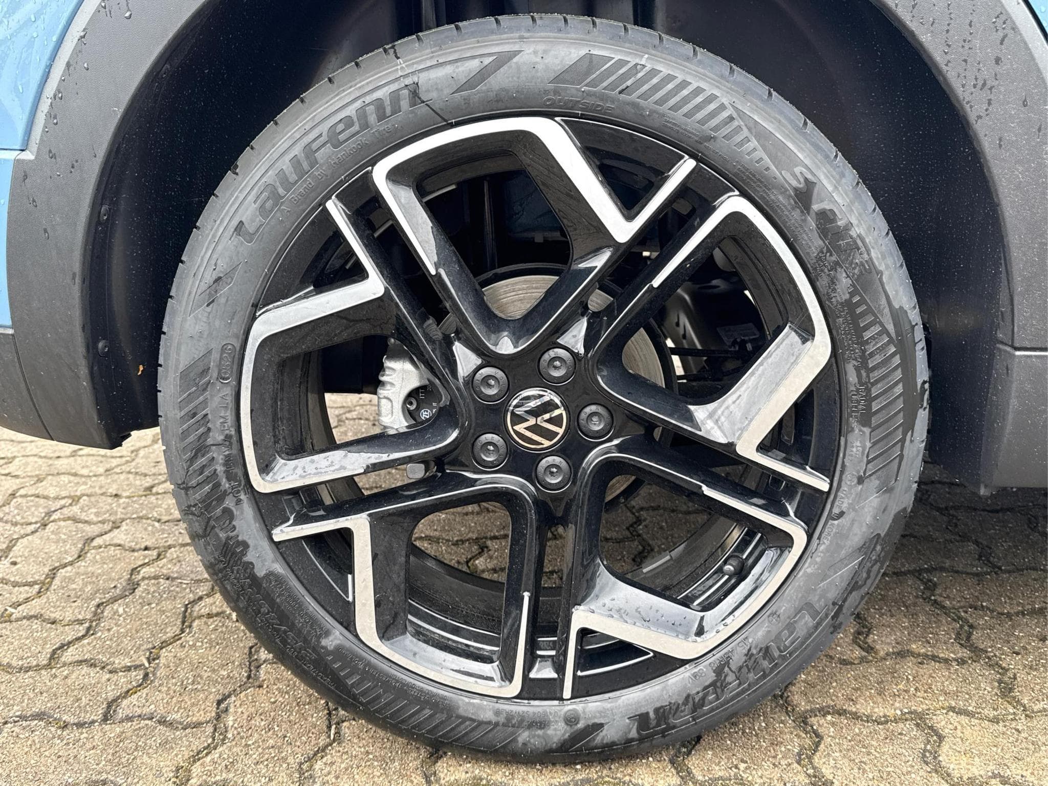 VW T-Cross R-Line (2026) - Photo 5