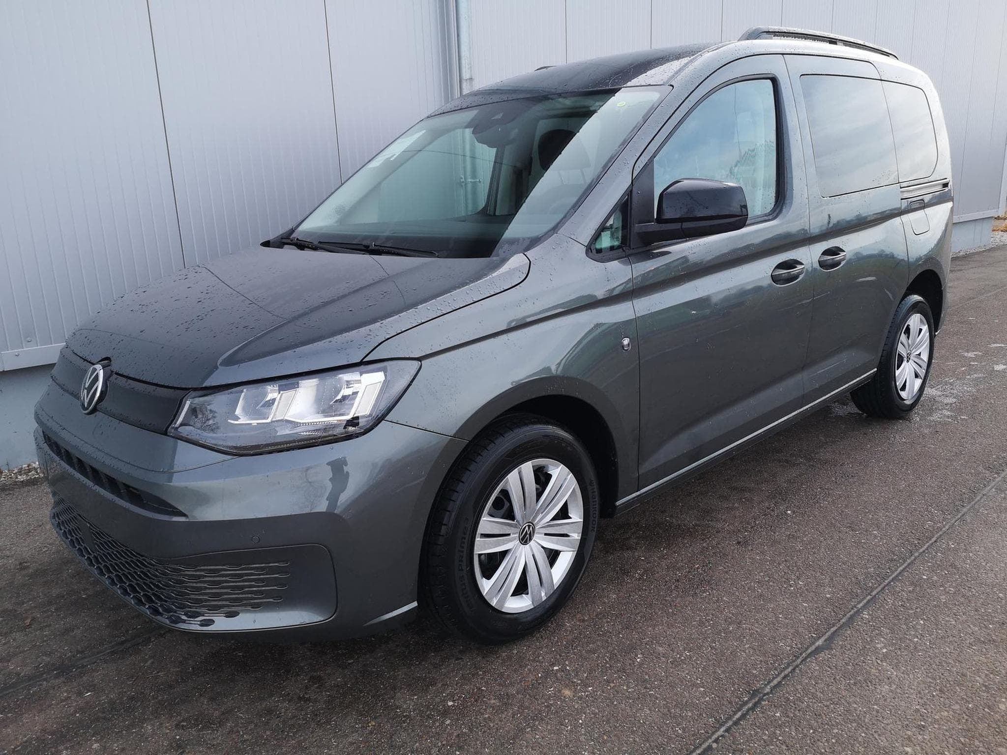 VW Caddy Basis (2026) - Foto 1