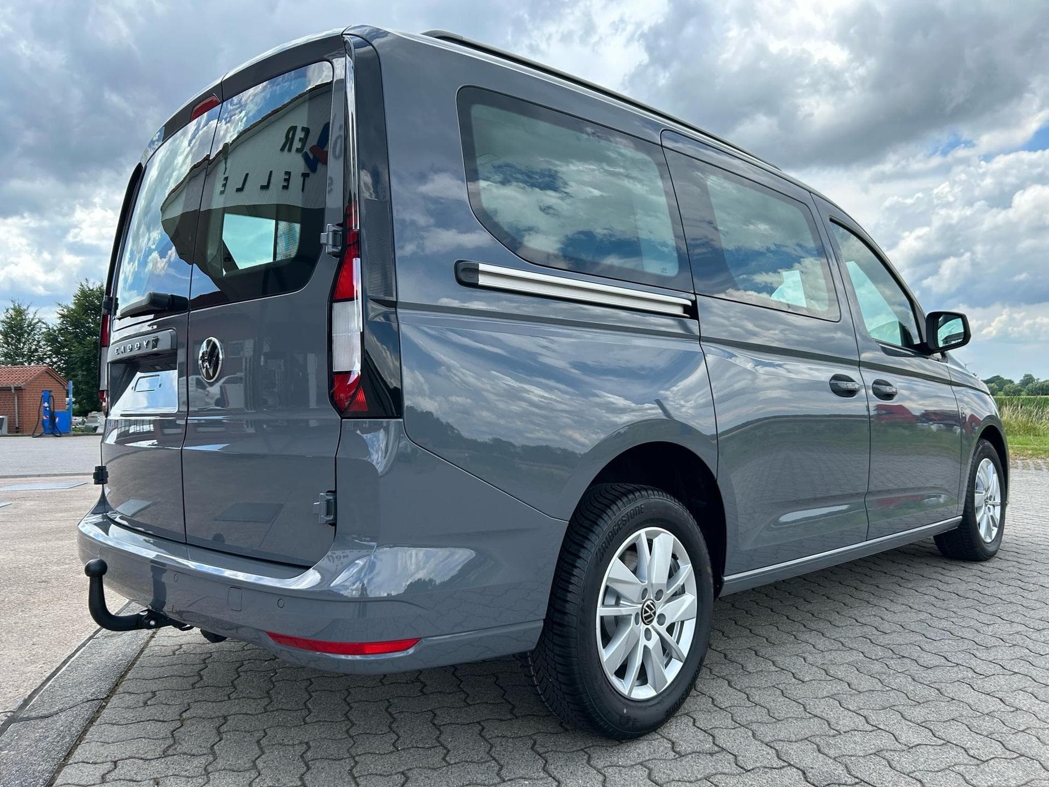 VW Caddy Life Maxi (2026) - Photo 18