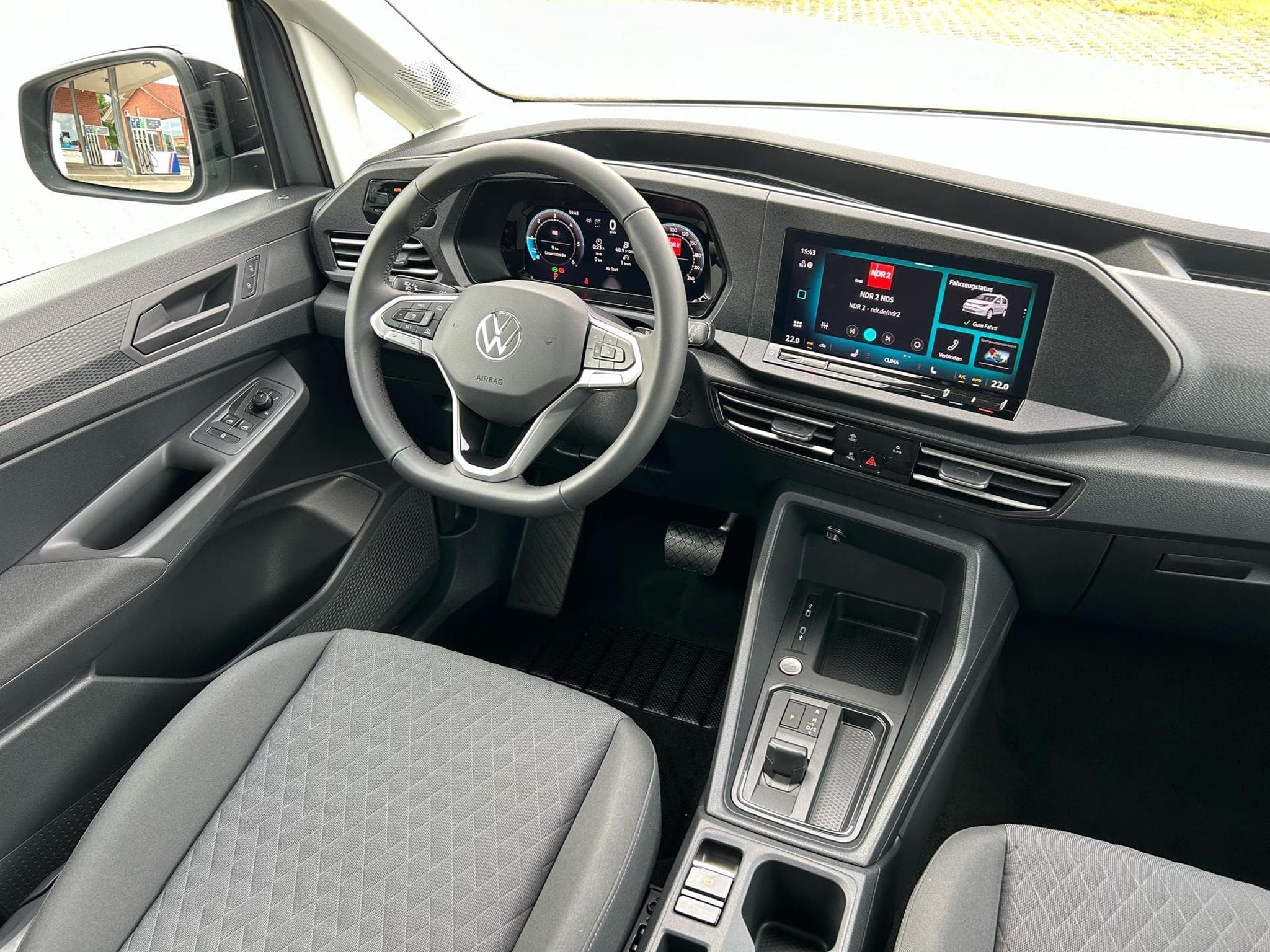 VW Caddy Life Maxi (2026) - Photo 6