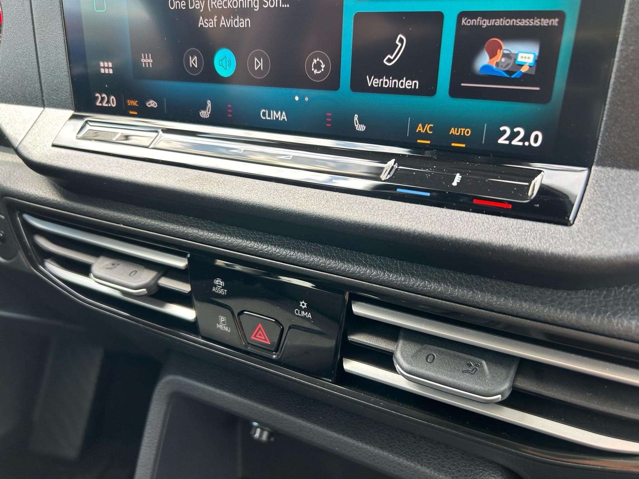 VW Caddy Life Maxi (2026) - Photo 8