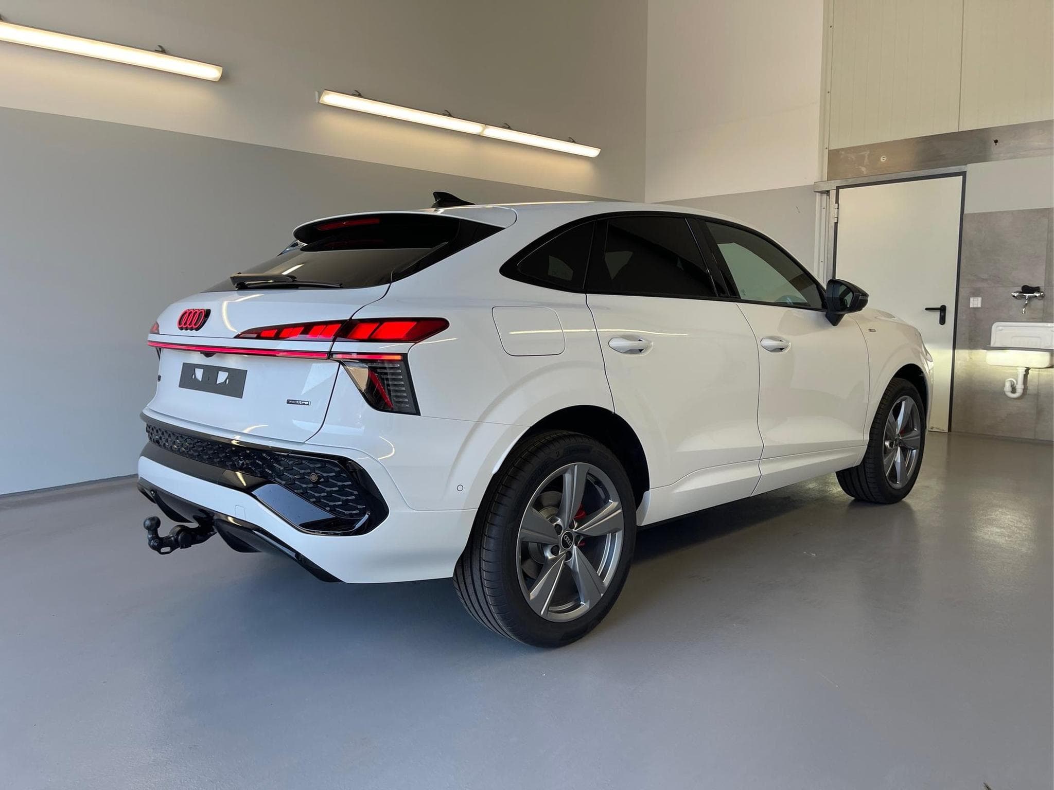 Audi Q3 Sportback NEU (2026) - Foto 4