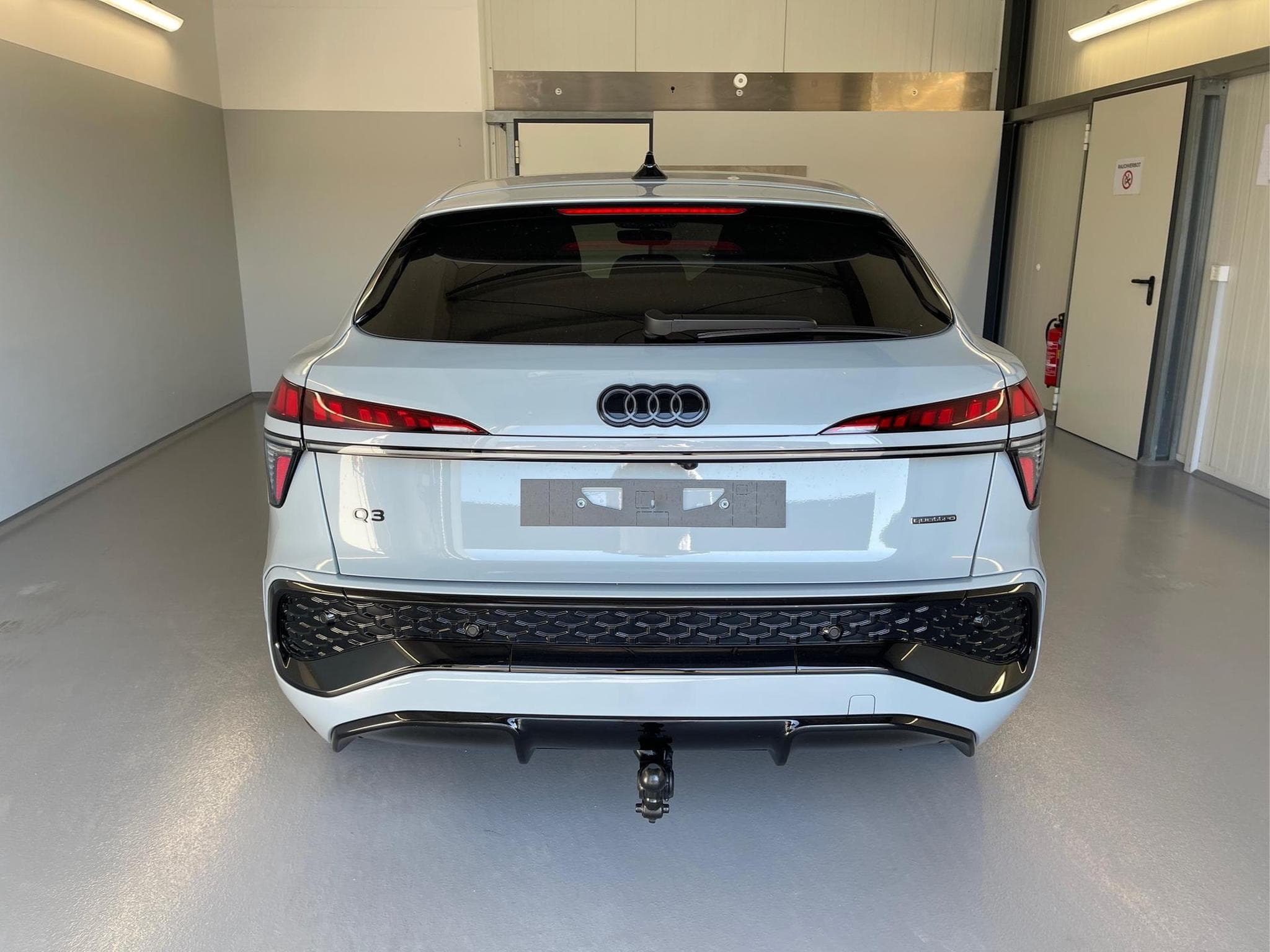 Audi Q3 Sportback NEU (2026) - Photo 5