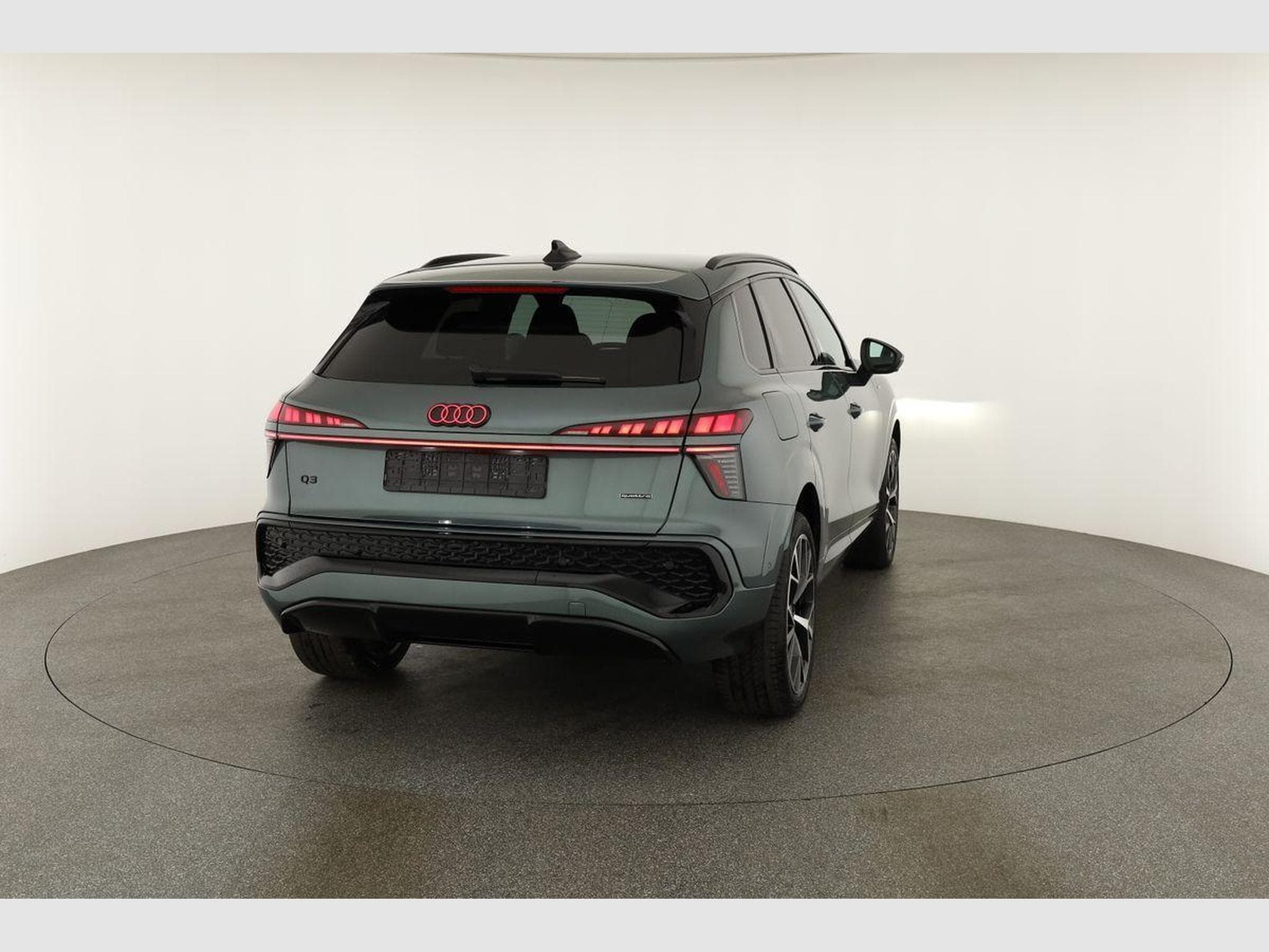 Audi Q3 TFSI quattro 150 kW (2026) - Photo 19