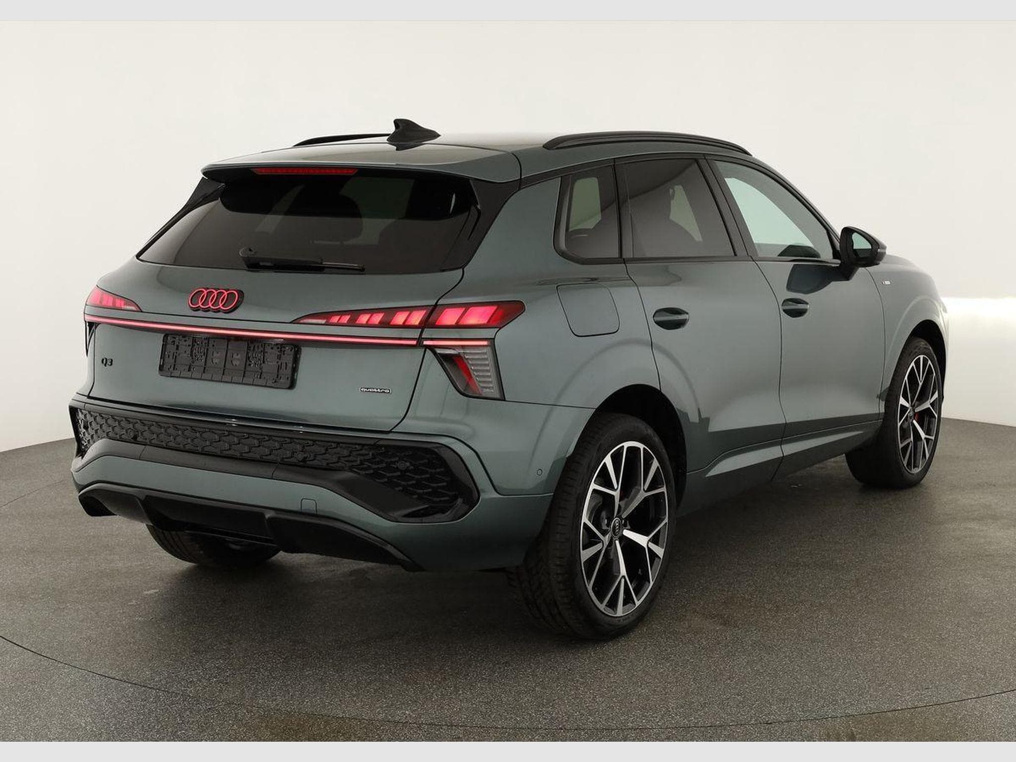Audi Q3 TFSI quattro 150 kW (2026) - Photo 2