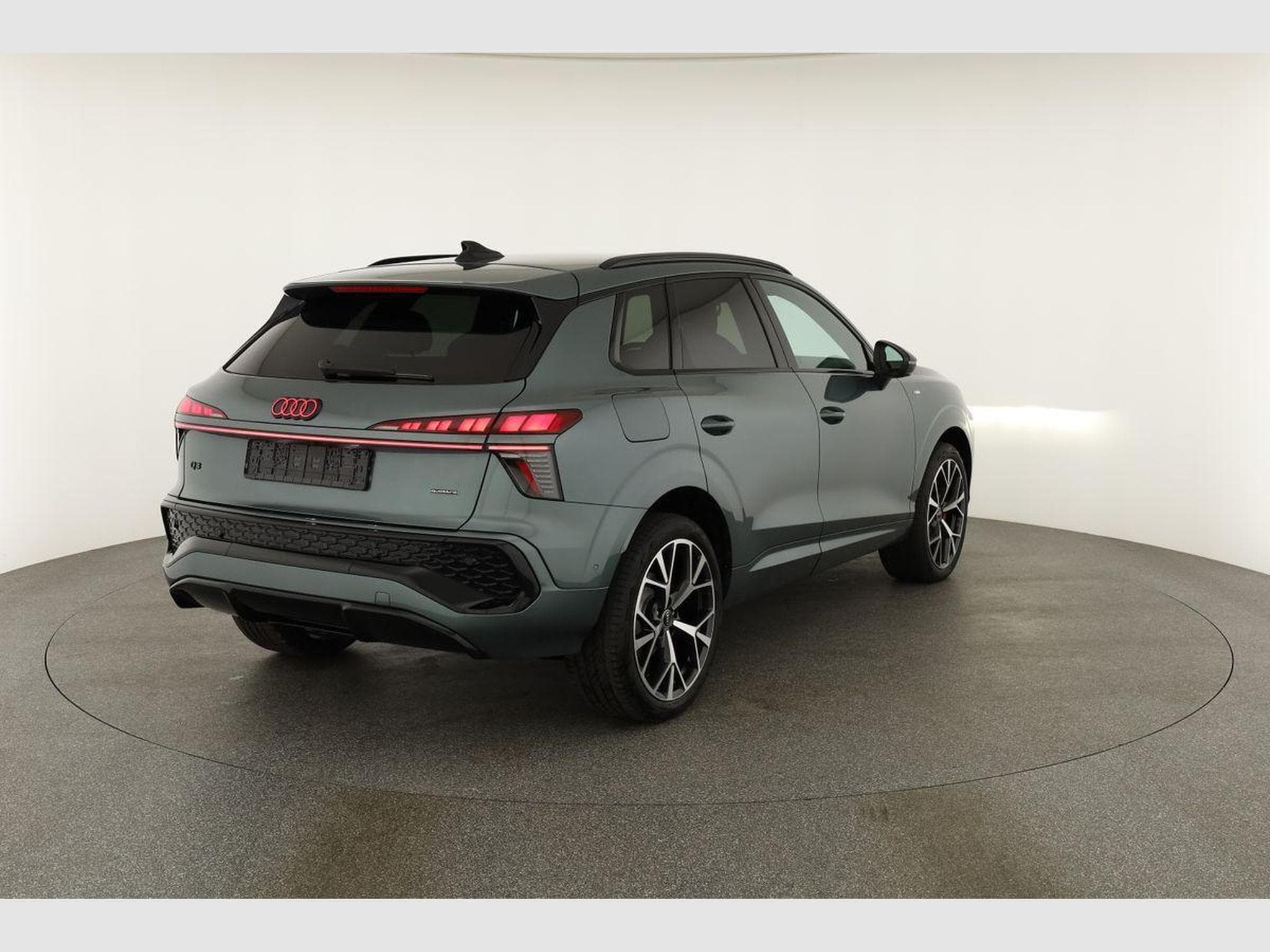 Audi Q3 TFSI quattro 150 kW (2026) - Photo 20