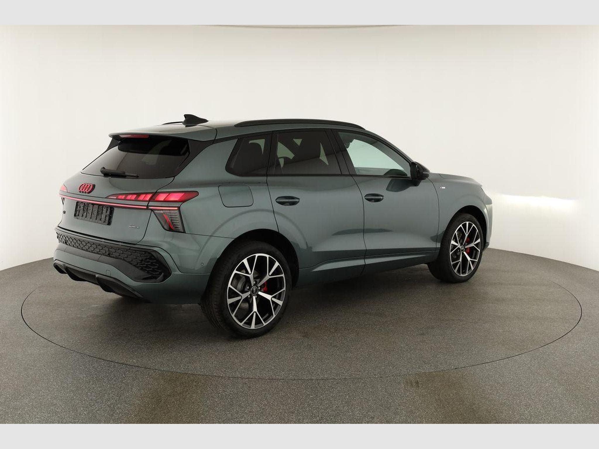 Audi Q3 TFSI quattro 150 kW (2026) - Photo 21