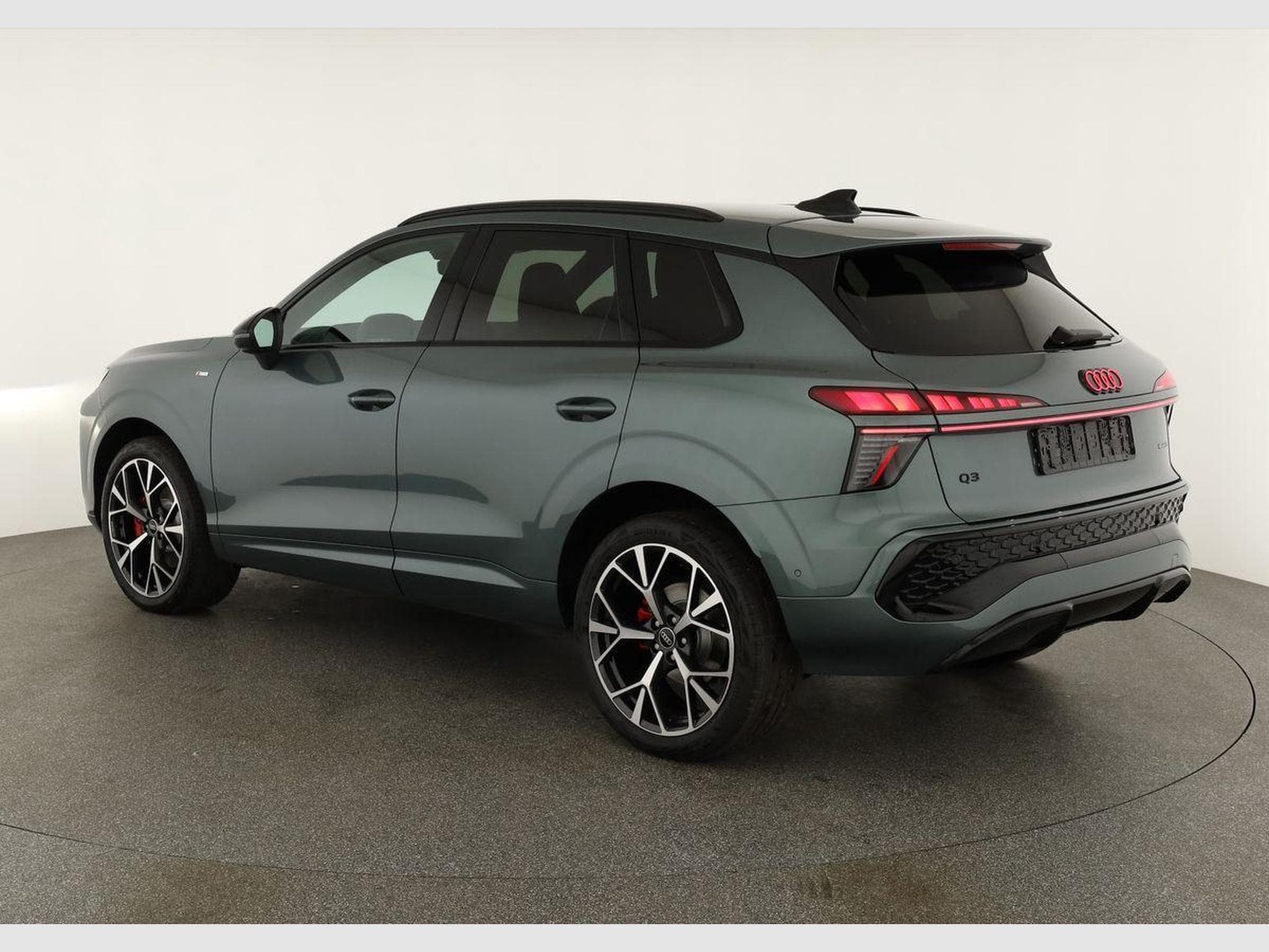 Audi Q3 TFSI quattro 150 kW (2026) - Photo 3
