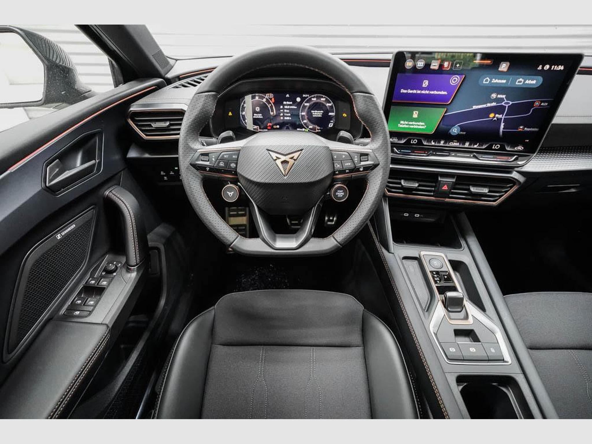 Cupra Leon ST 1,5 eTSI (2026) - Photo 8