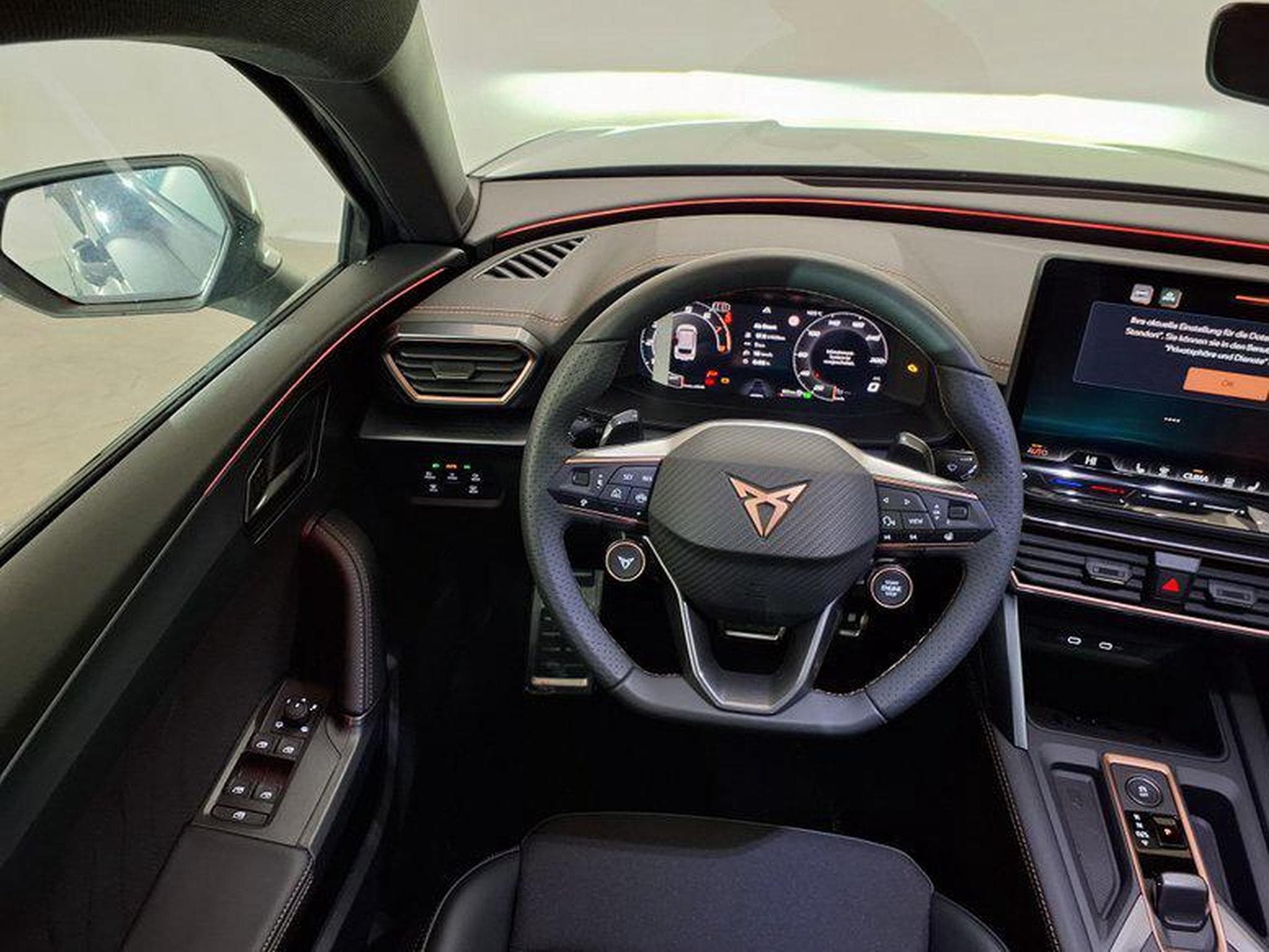 Cupra Leon 1.5 eTSI 7-Gang-DSG (2026) - Foto 12