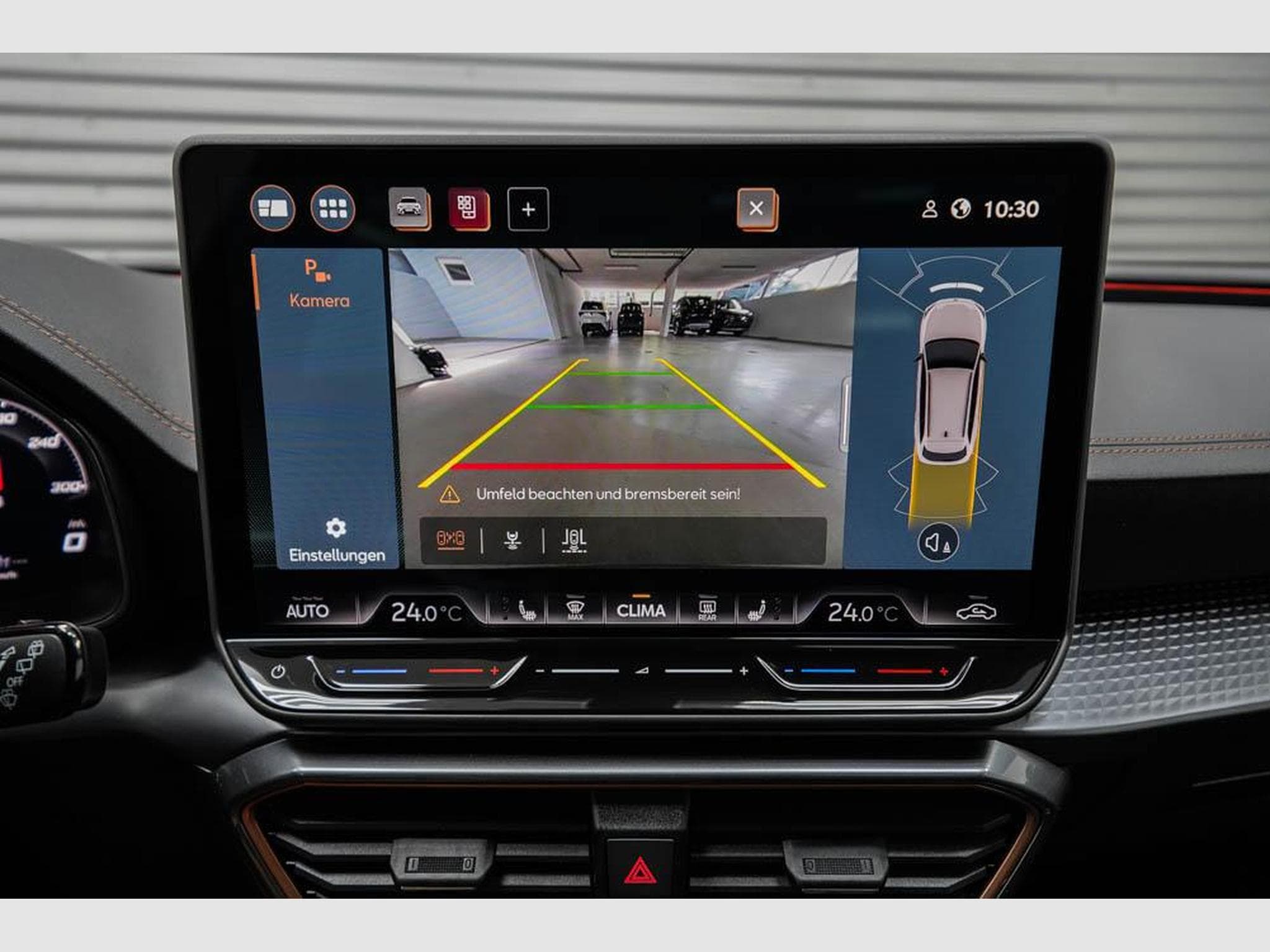 Cupra Leon ST 1,5 eTSI (2026) - Photo 14