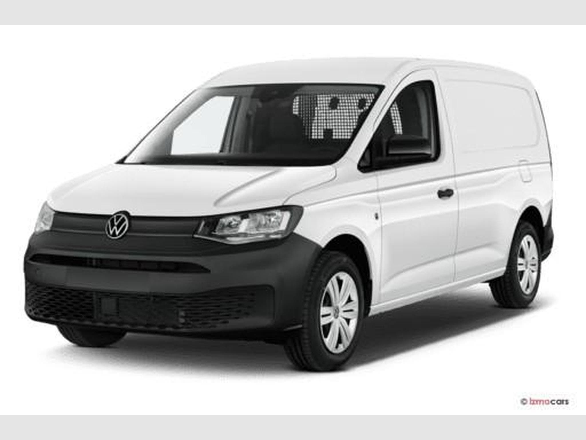 VW Caddy 2.0 TDI 6G (2026) - Foto 10