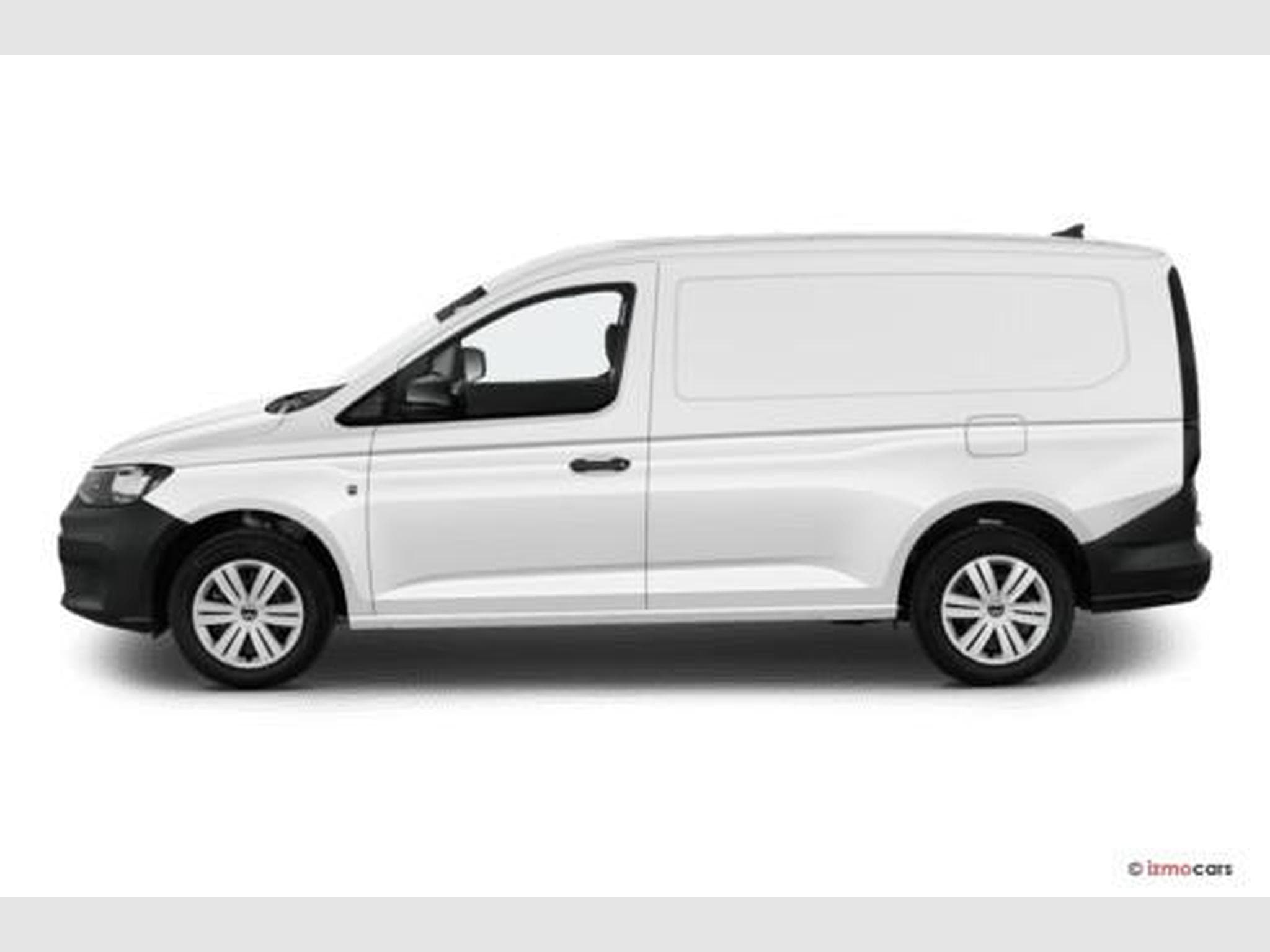 VW Caddy 2.0 TDI 6G (2026) - Foto 11