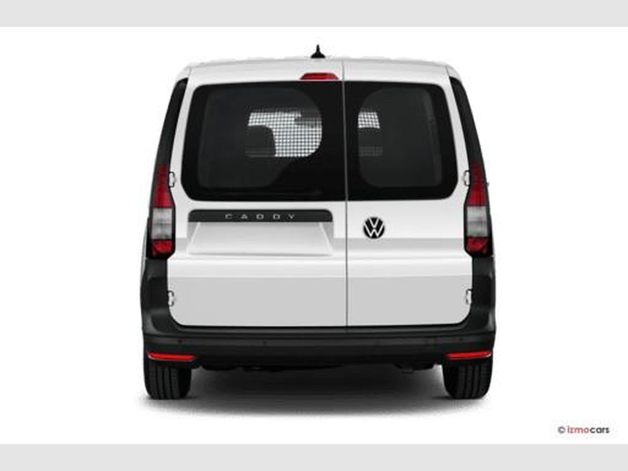 VW Caddy 2.0 TDI 6G (2026) - Foto 12